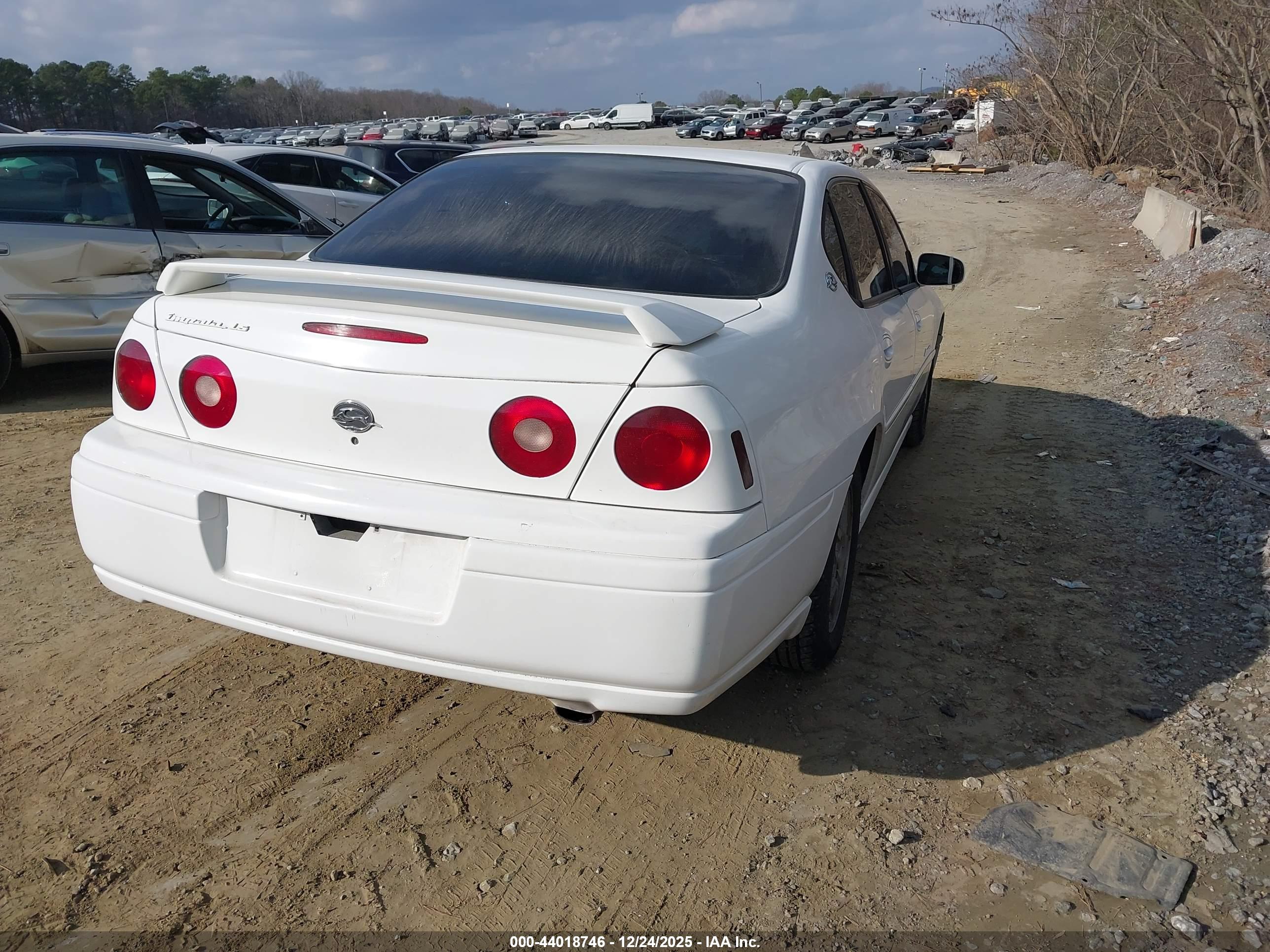 CHEVROLET IMPALA image 4