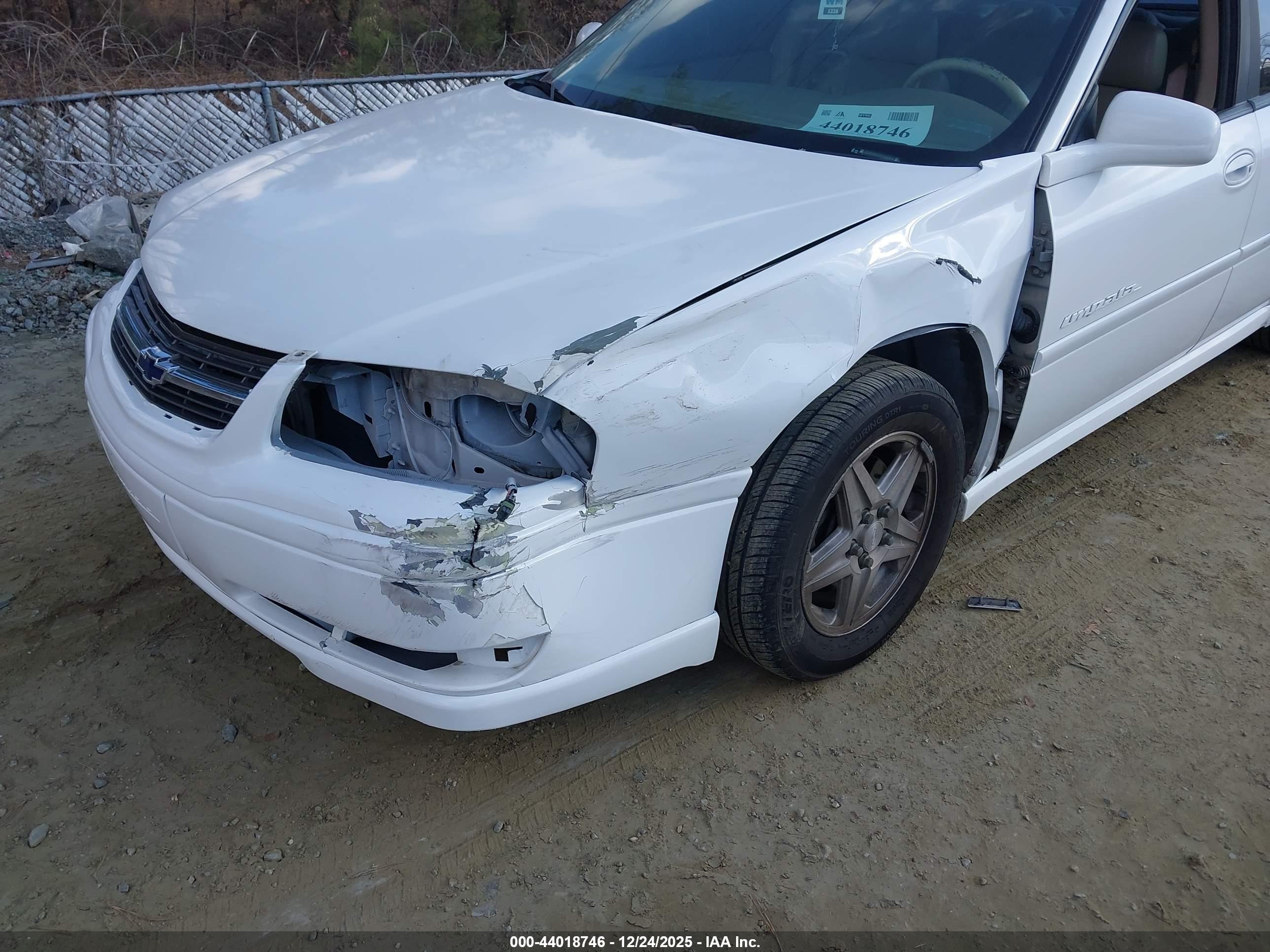 CHEVROLET IMPALA image 6