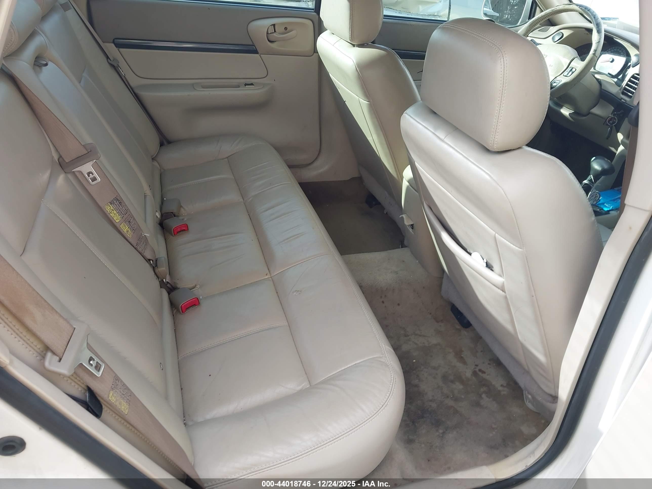 CHEVROLET IMPALA image 8