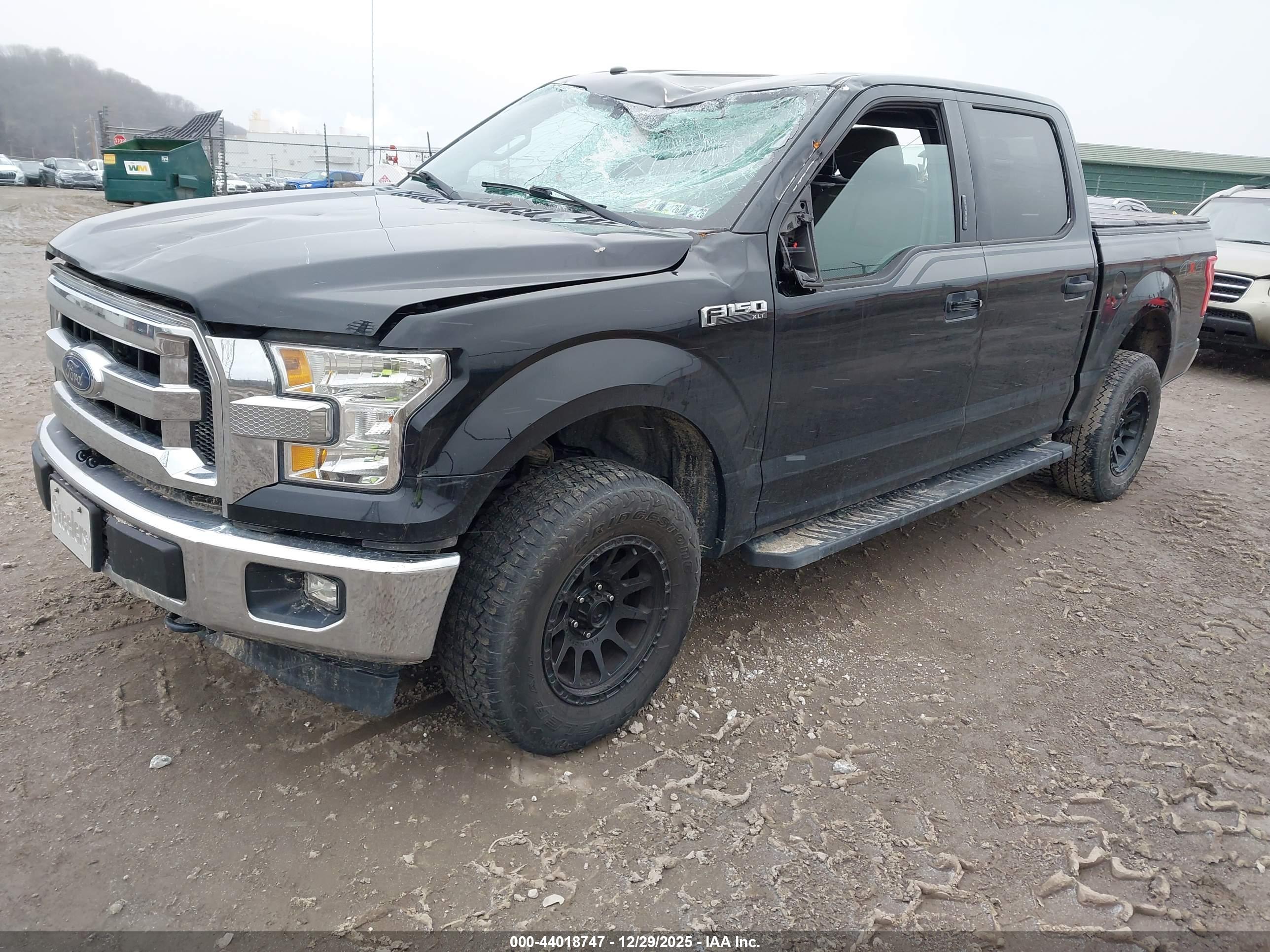 FORD F-150 image 2