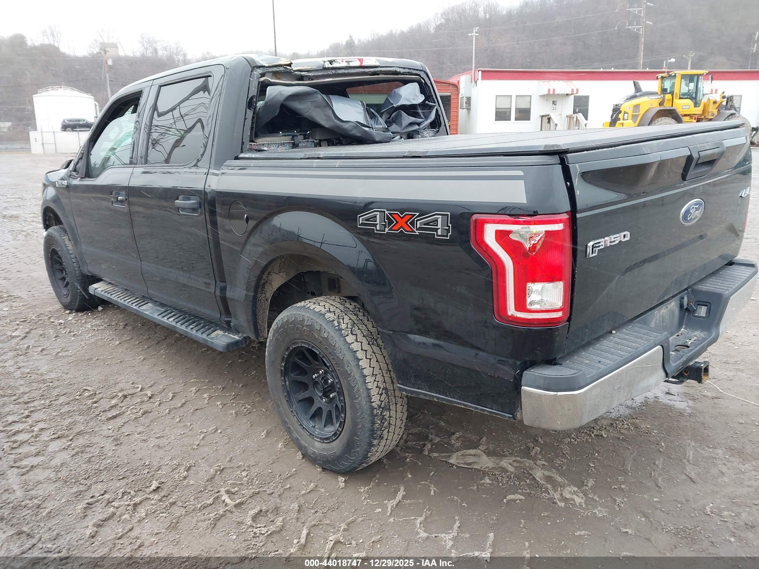 FORD F-150 image 3