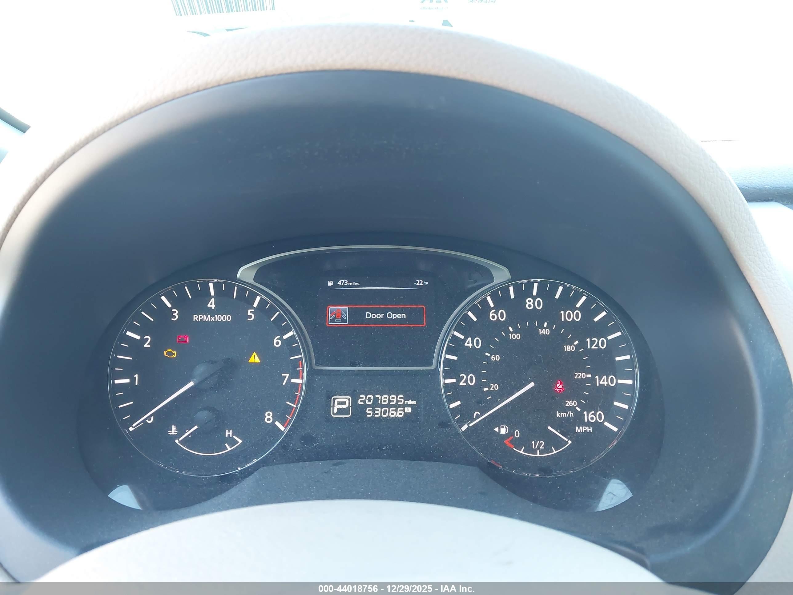 NISSAN ALTIMA image 7