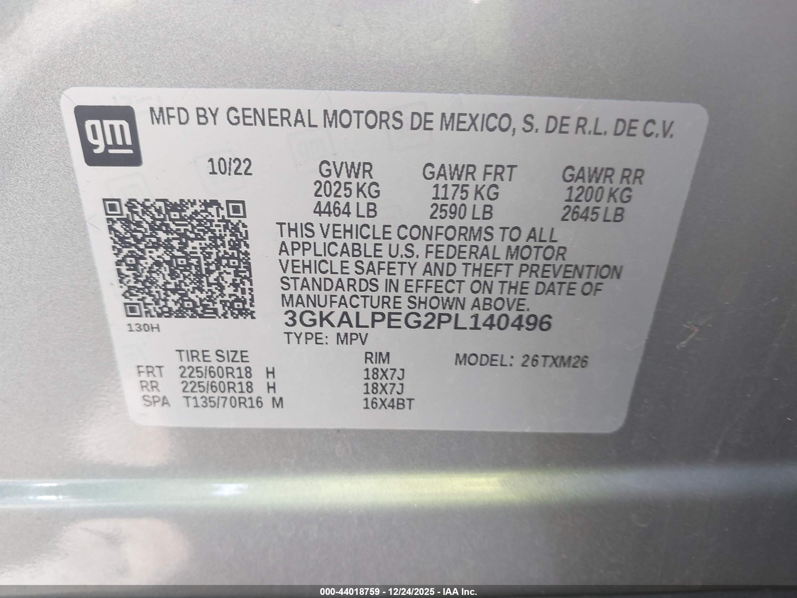 GMC TERRAIN image 9