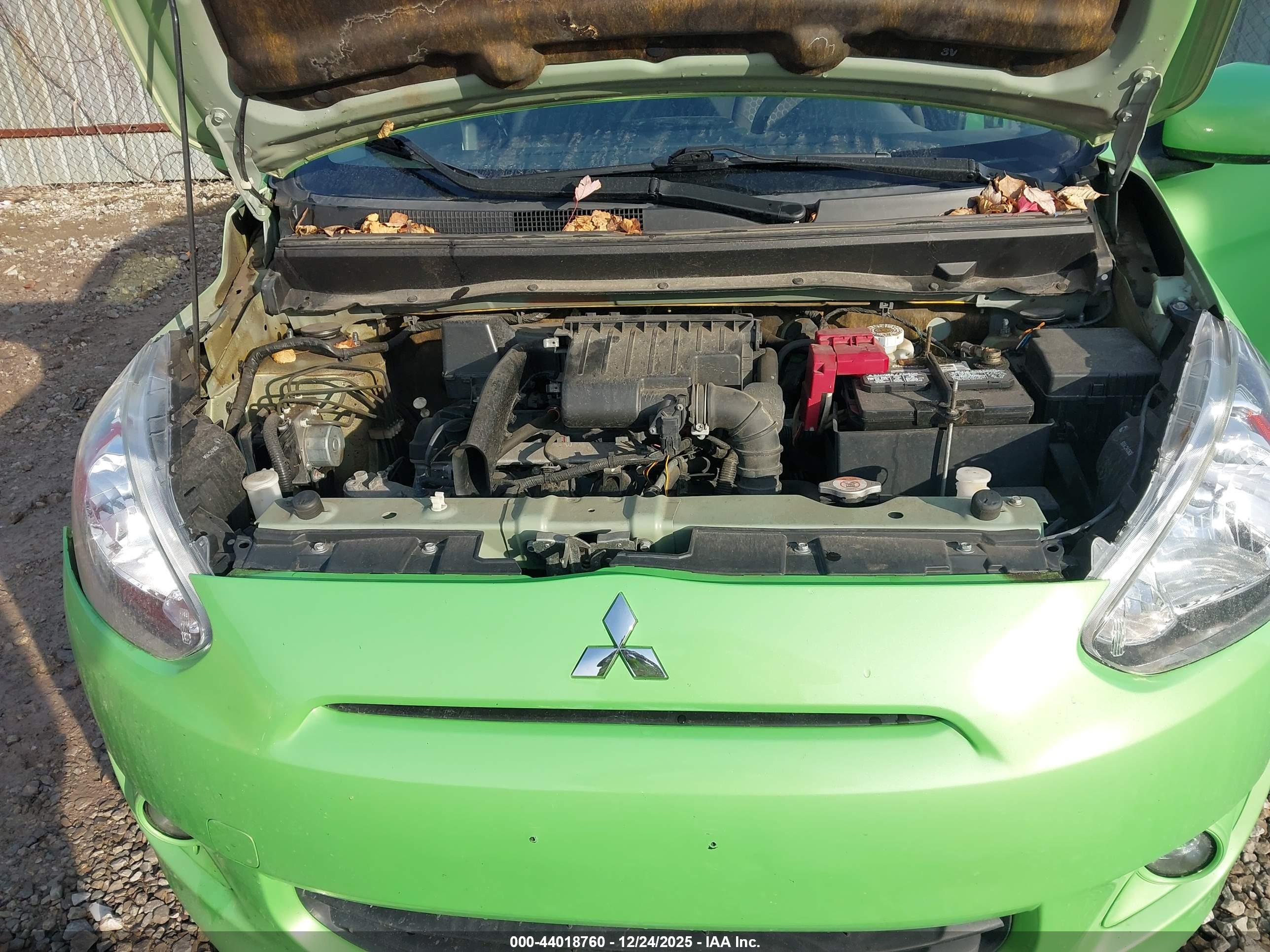 MITSUBISHI MIRAGE image 10