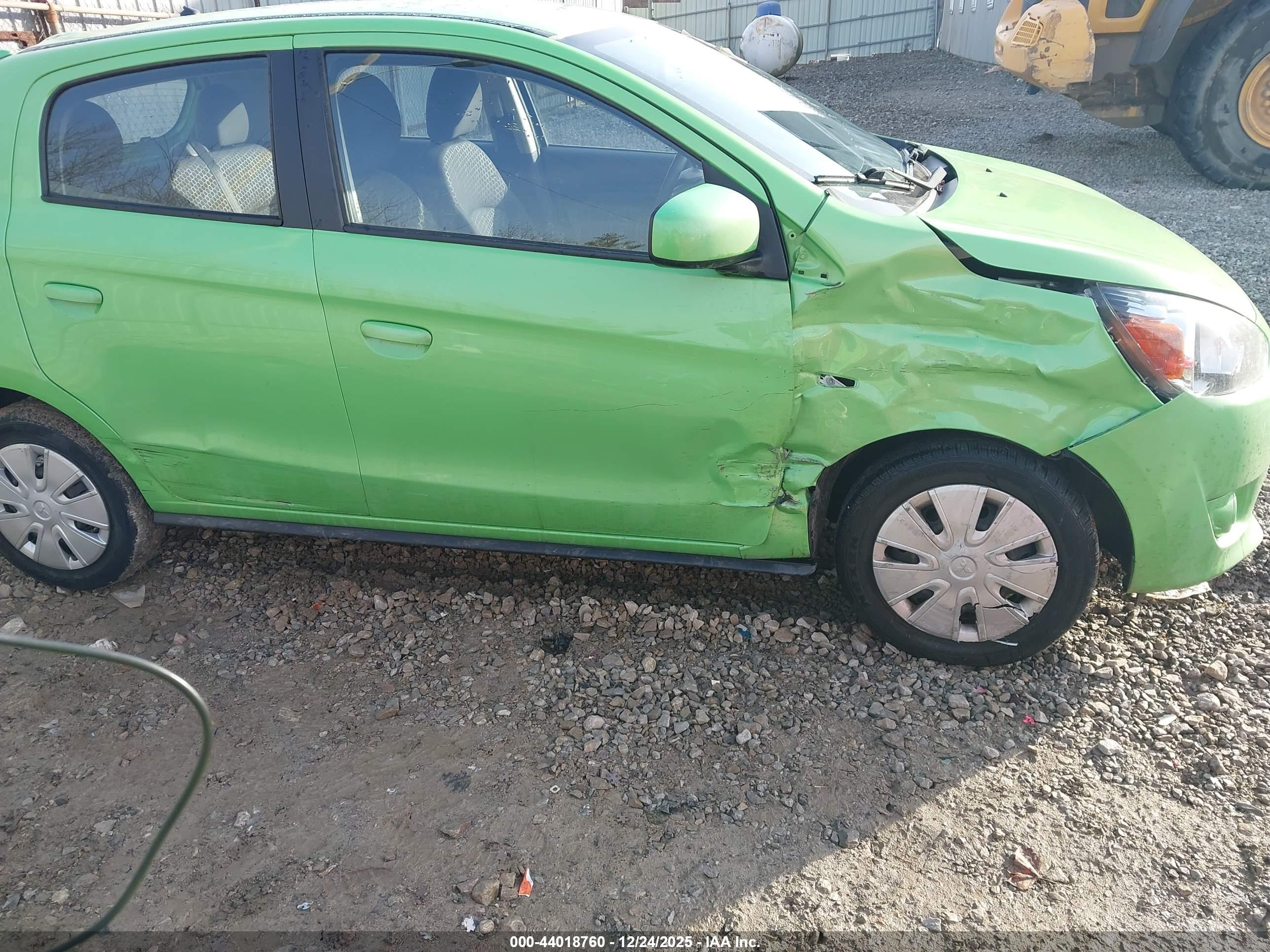 MITSUBISHI MIRAGE image 6