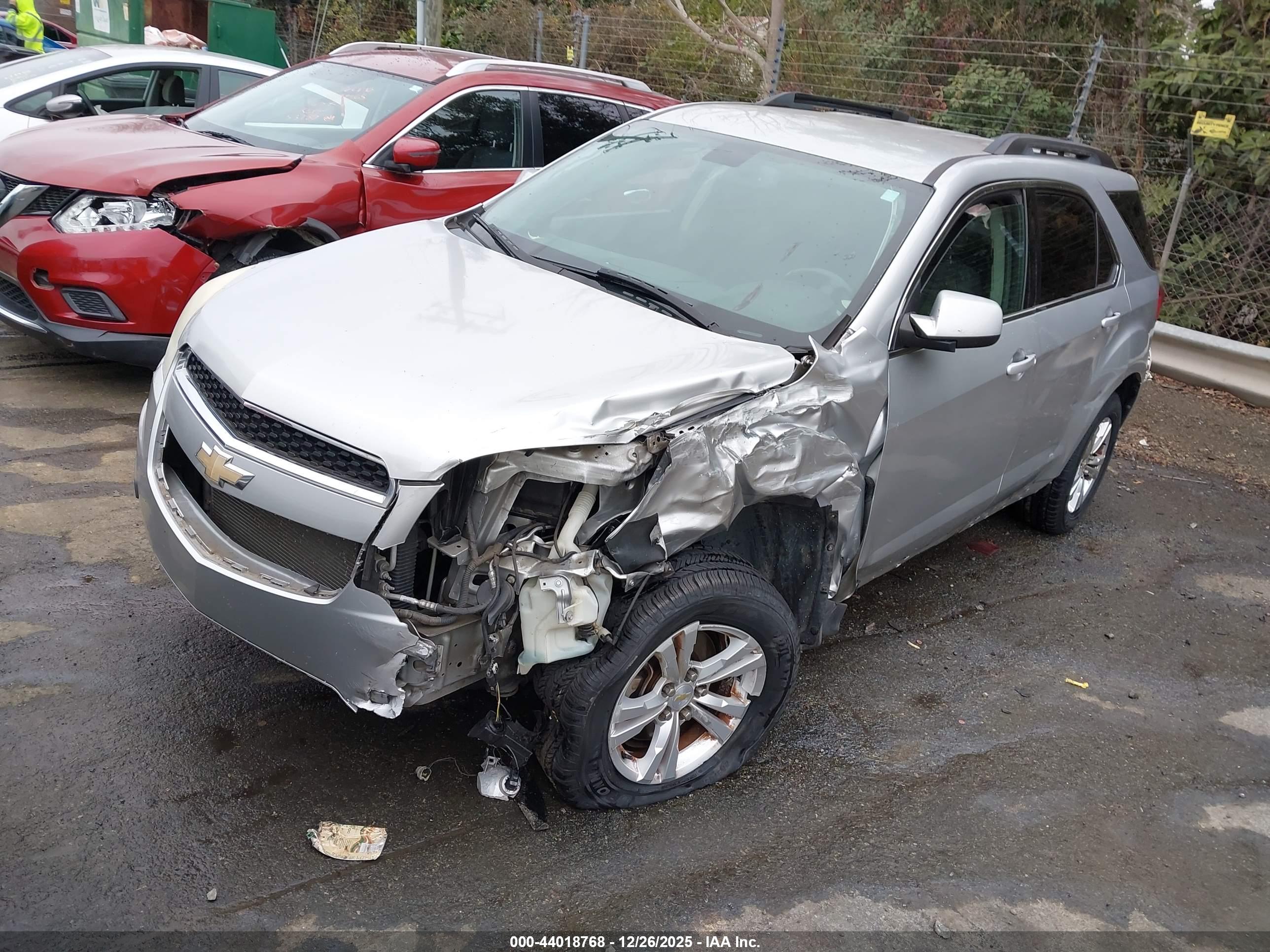 CHEVROLET EQUINOX image 2