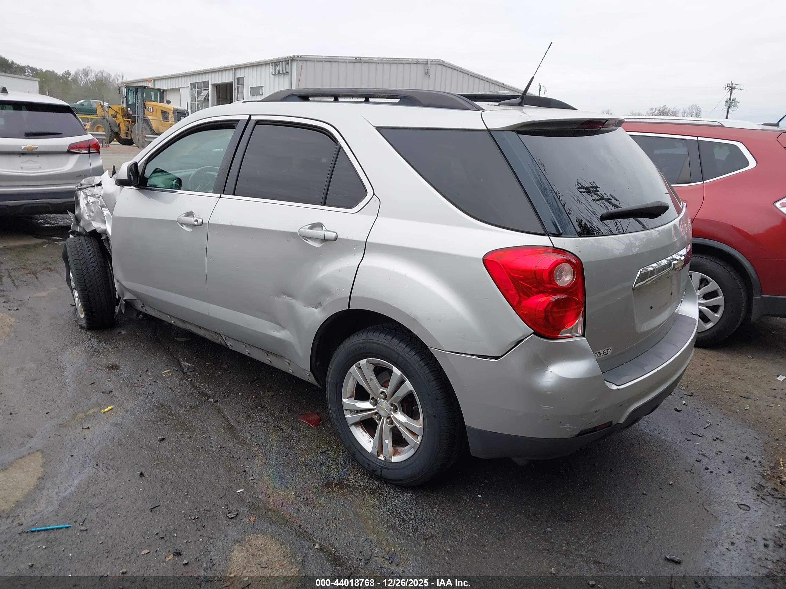 CHEVROLET EQUINOX image 3