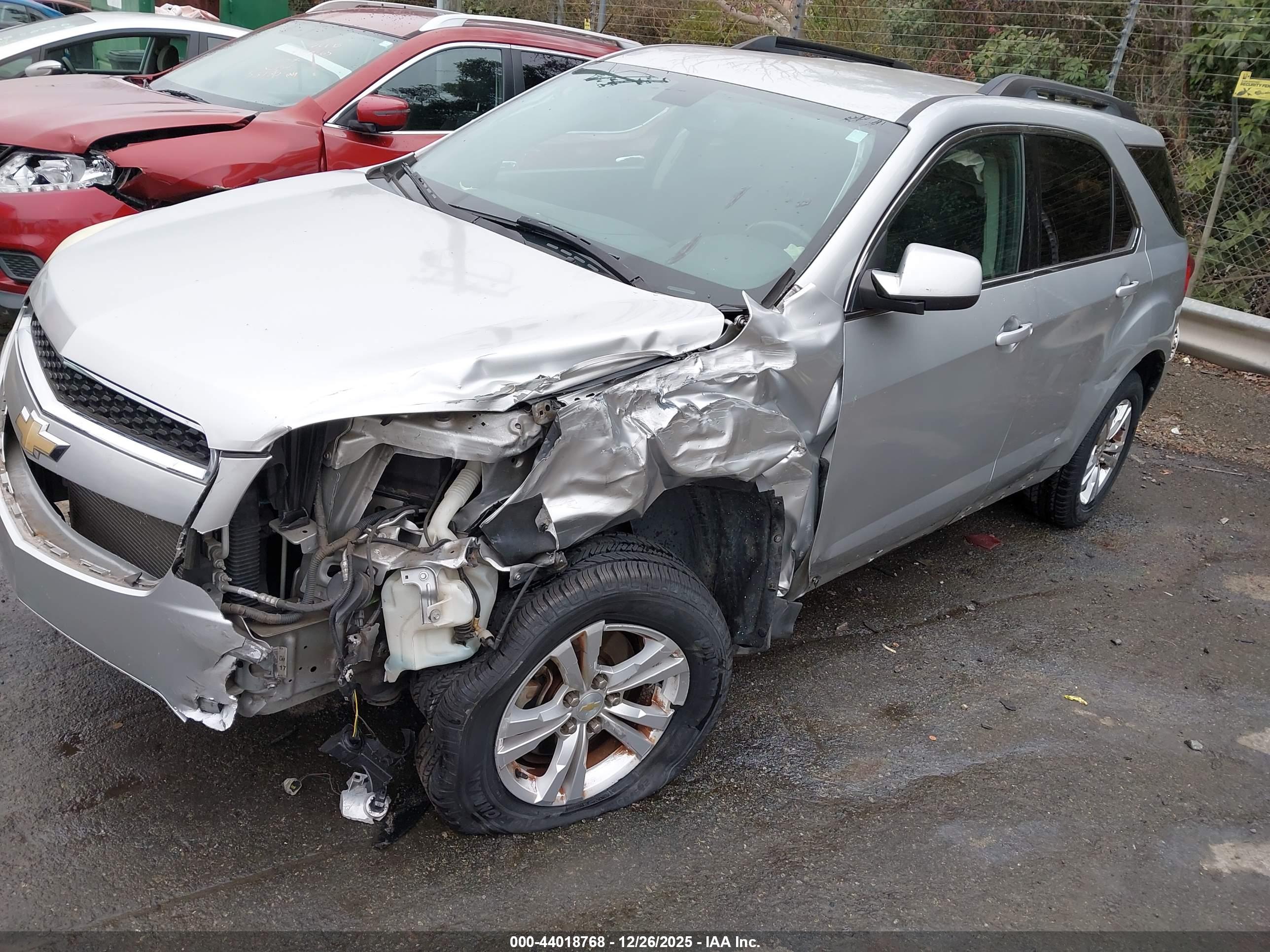 CHEVROLET EQUINOX image 6