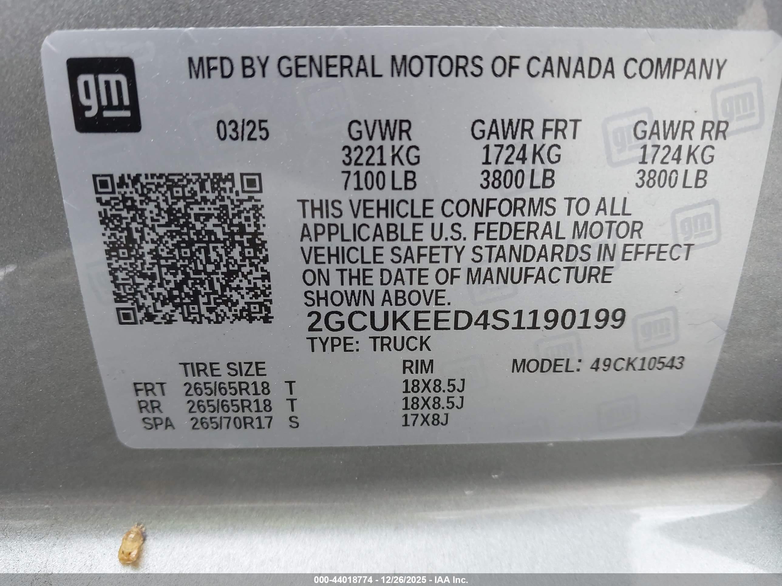 CHEVROLET SILVERADO image 9