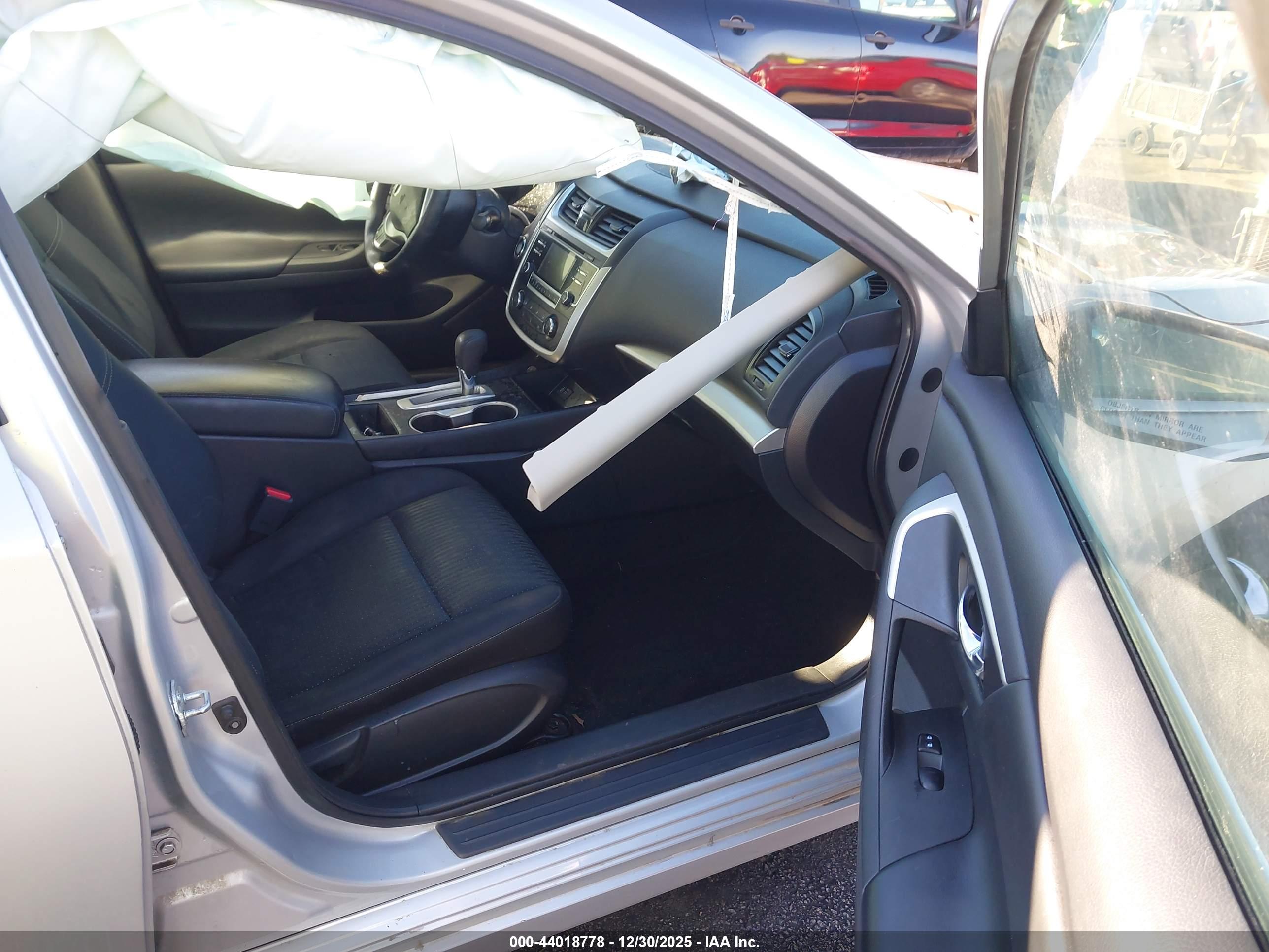 NISSAN ALTIMA image 5