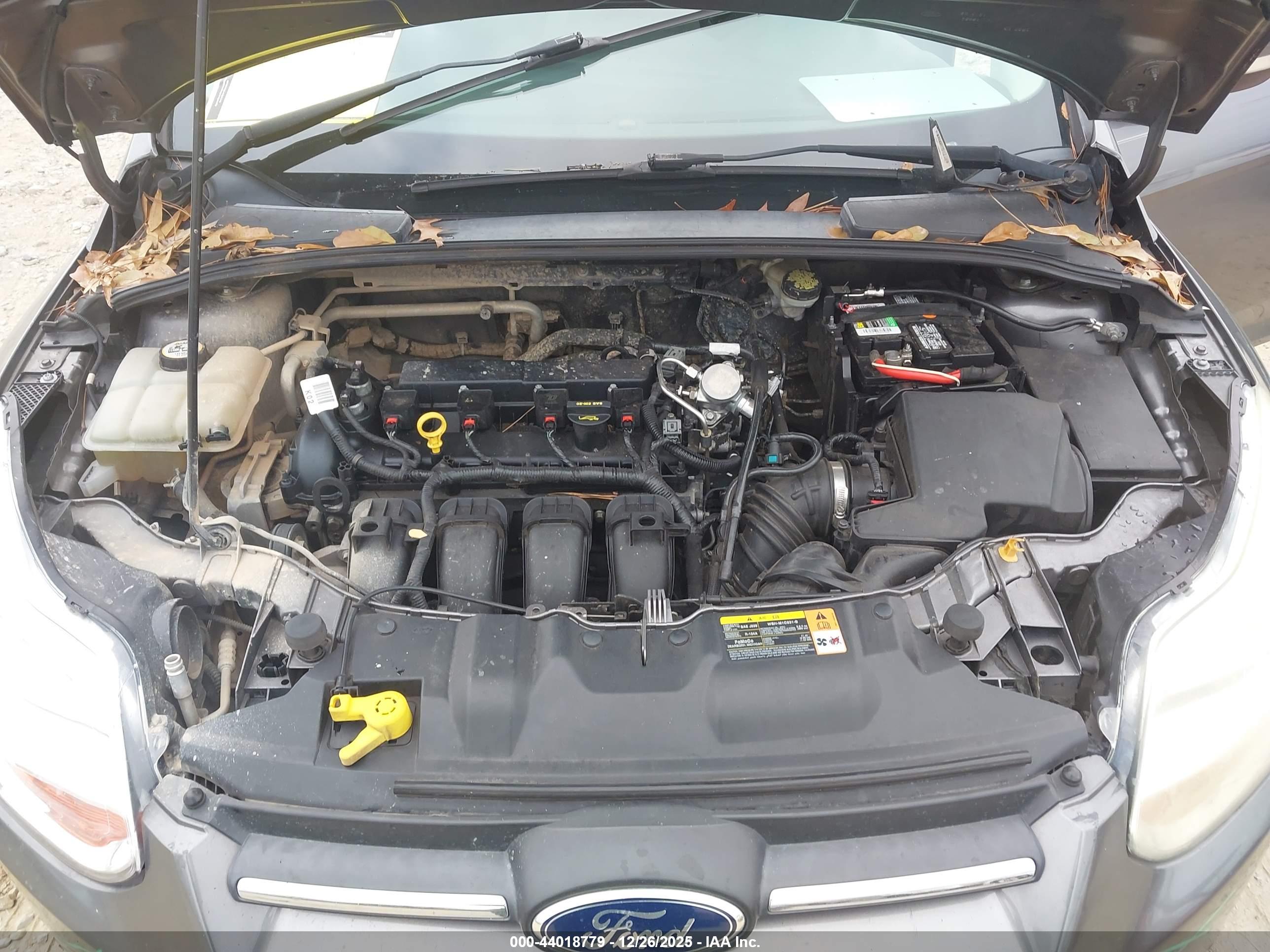 FORD FOCUS image 10