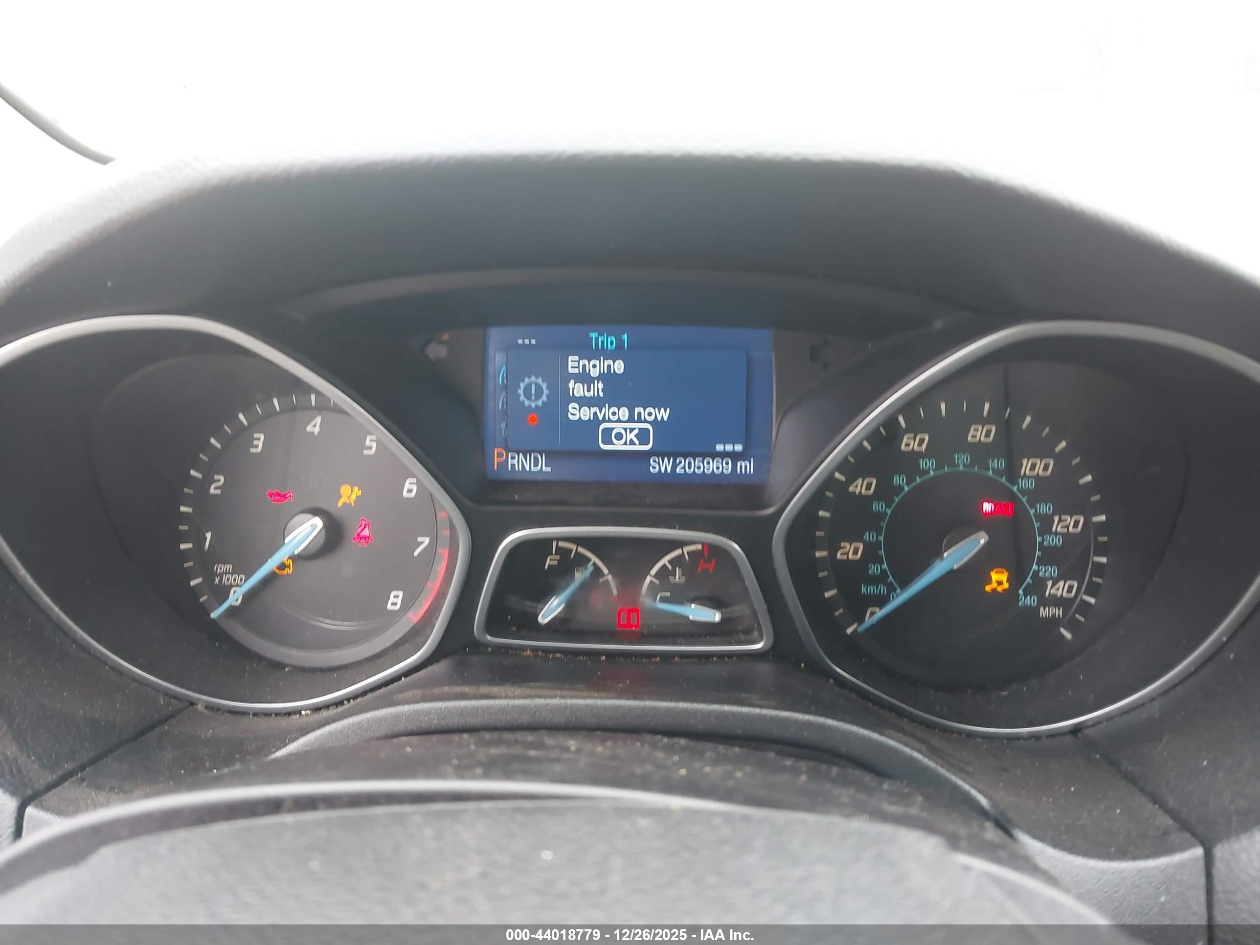 FORD FOCUS image 7