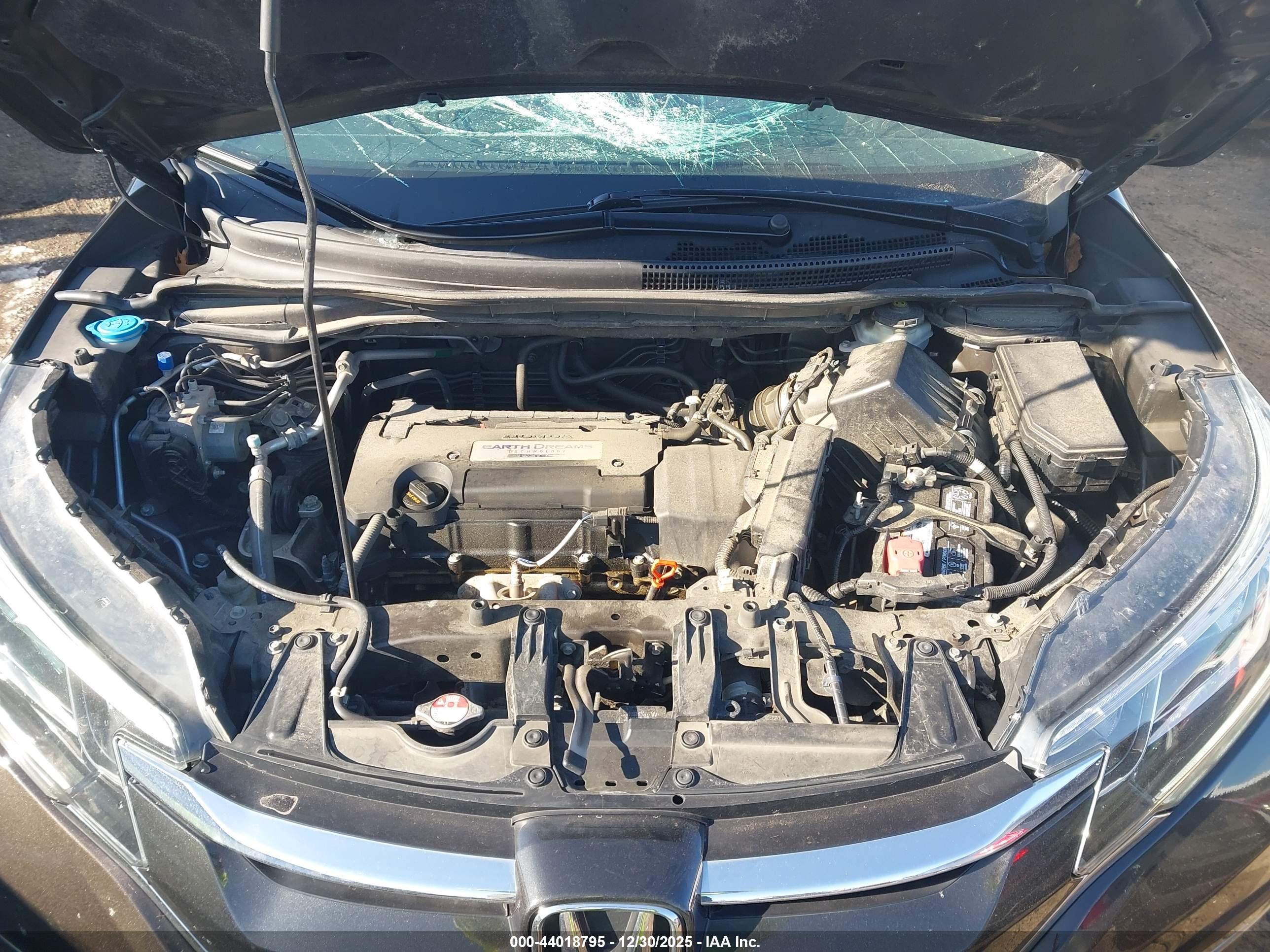 HONDA CR-V image 10