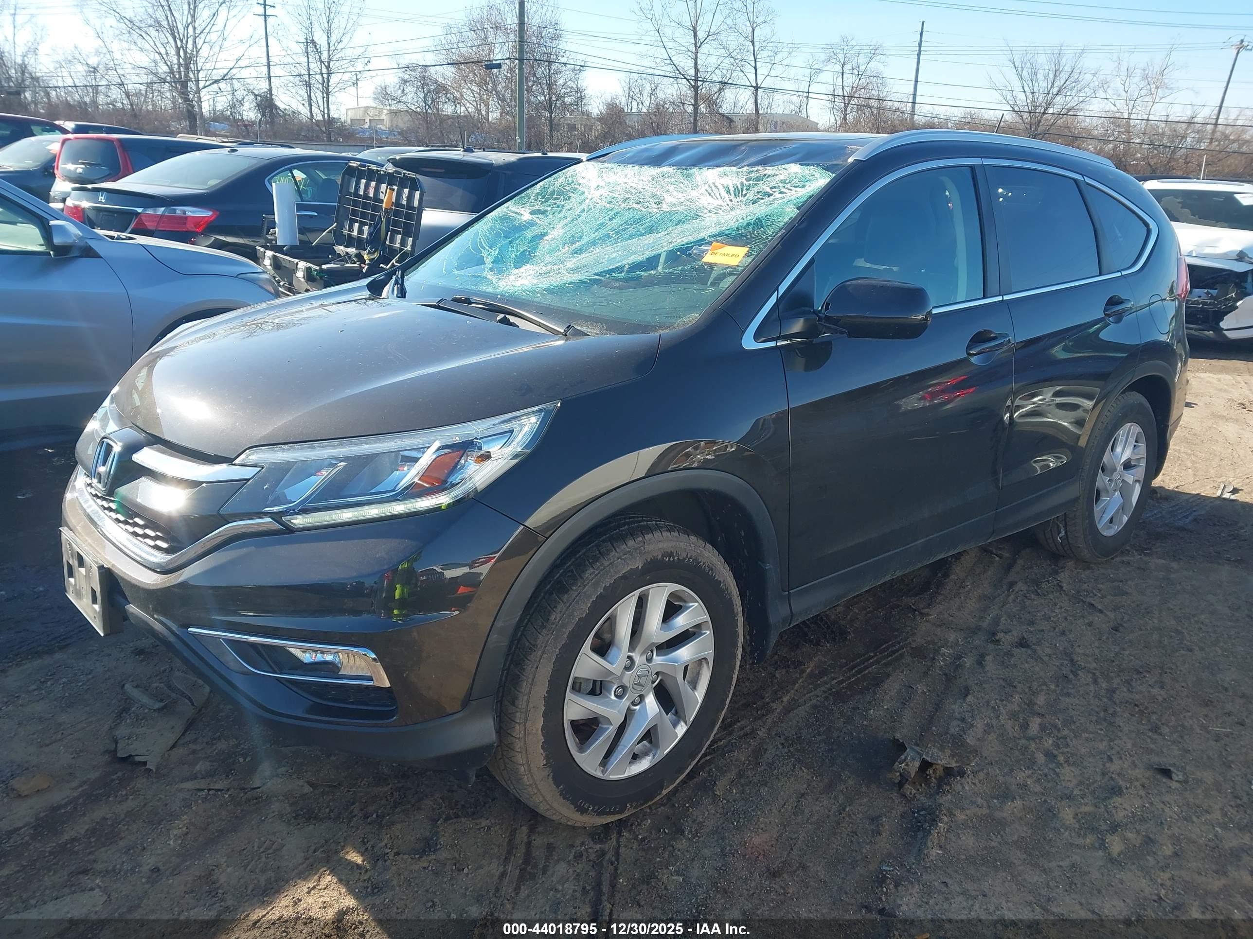 HONDA CR-V image 2