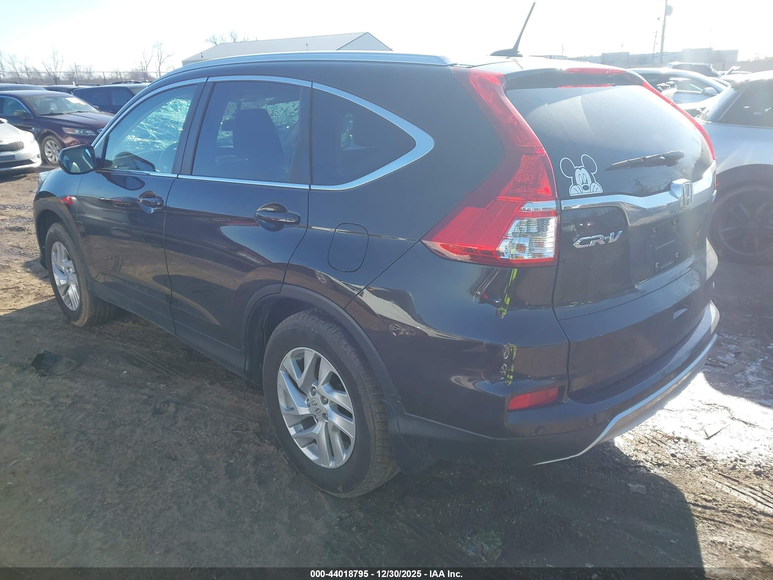 HONDA CR-V image 3