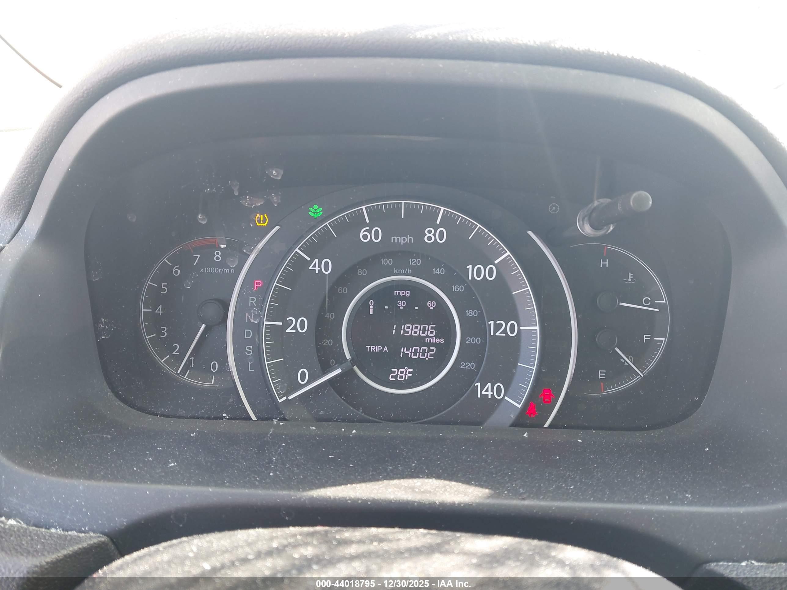 HONDA CR-V image 7