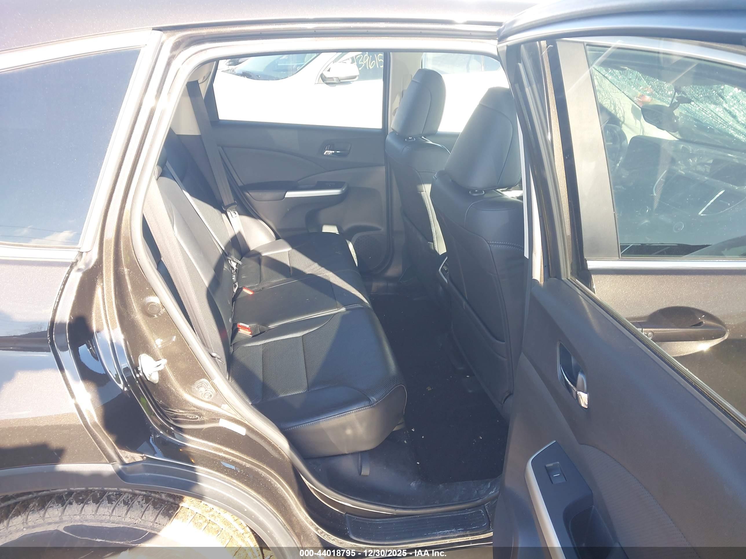 HONDA CR-V image 8