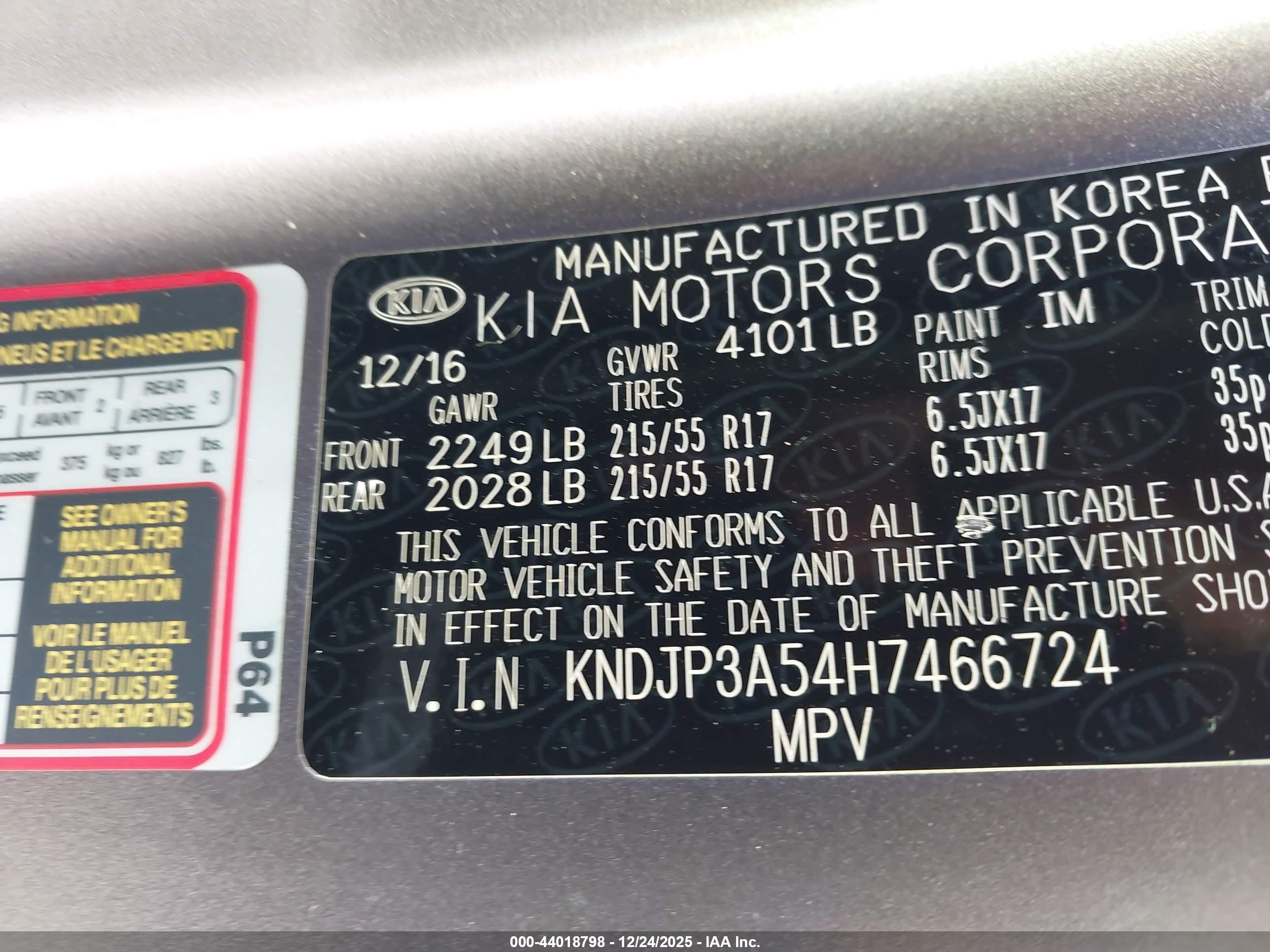 KIA SOUL image 9