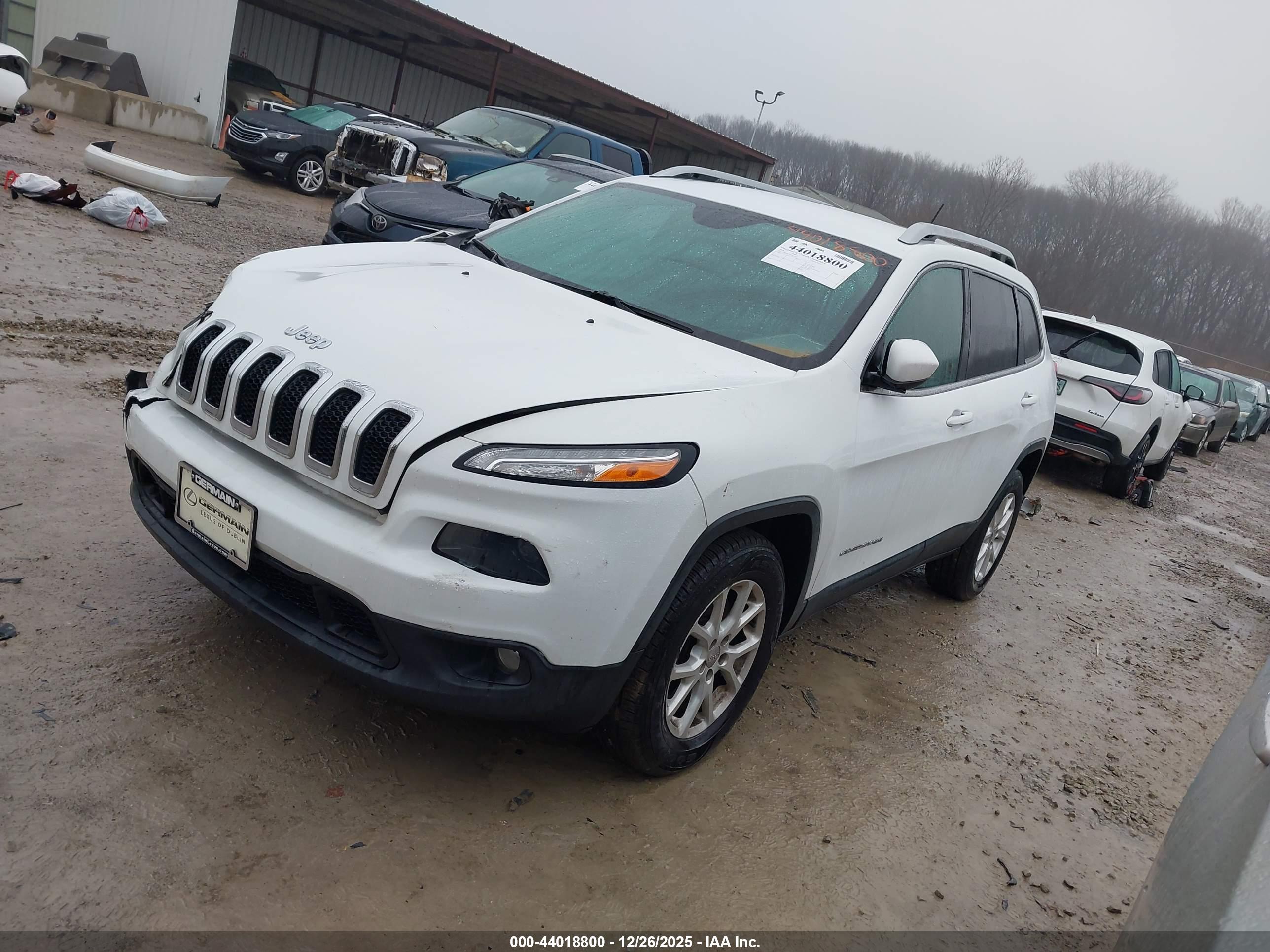 JEEP CHEROKEE image 2