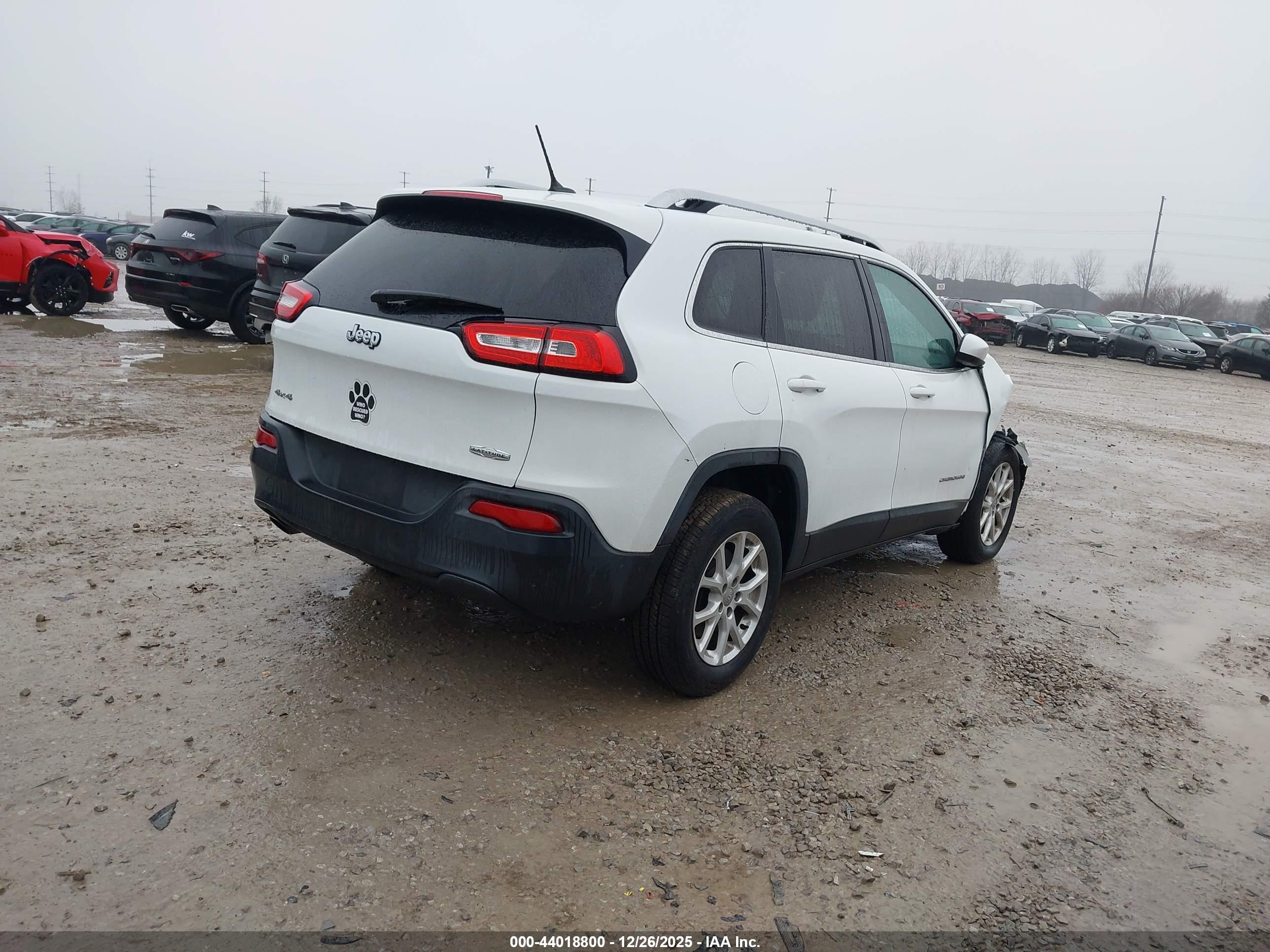 JEEP CHEROKEE image 4