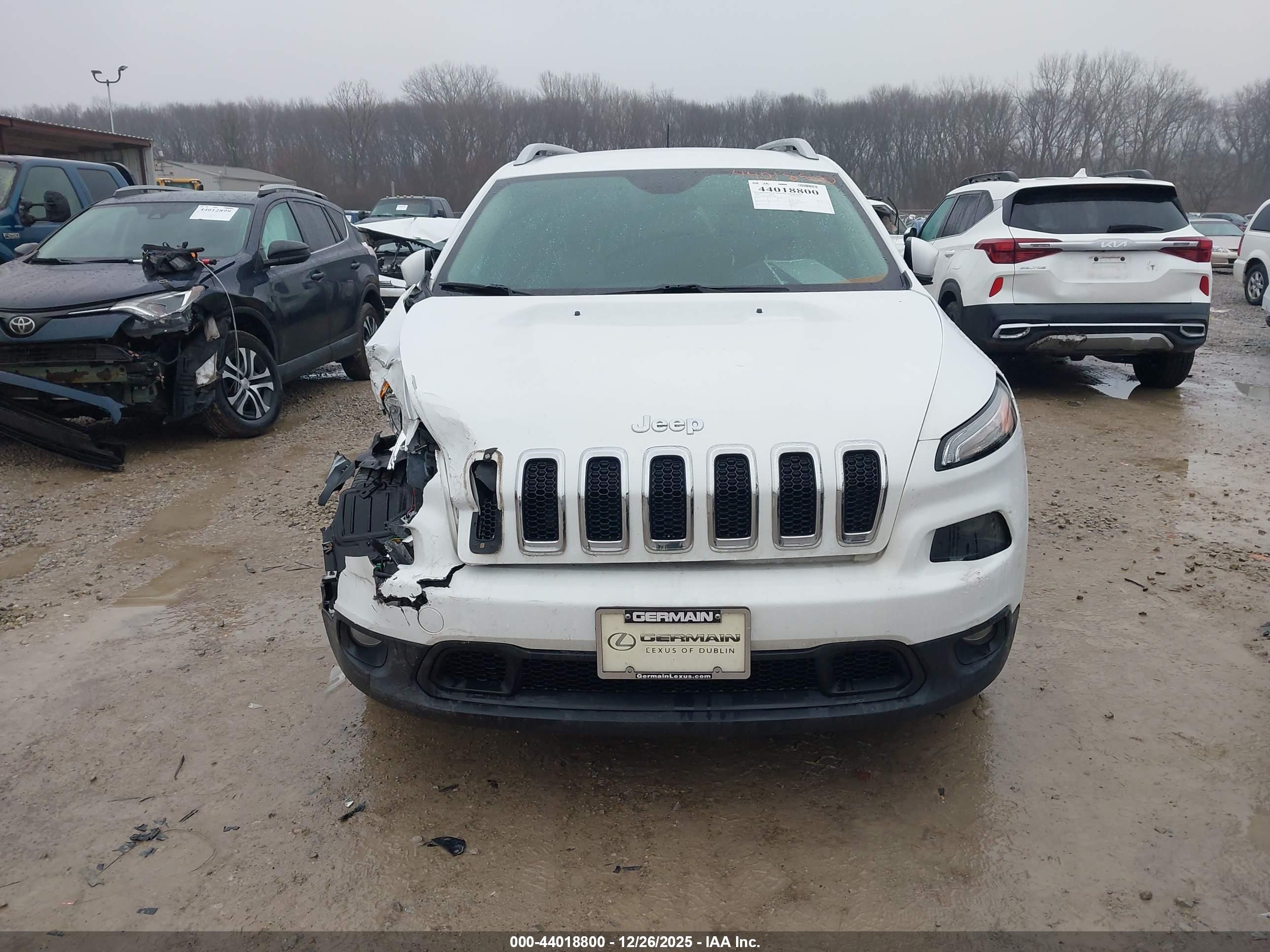 JEEP CHEROKEE image 6