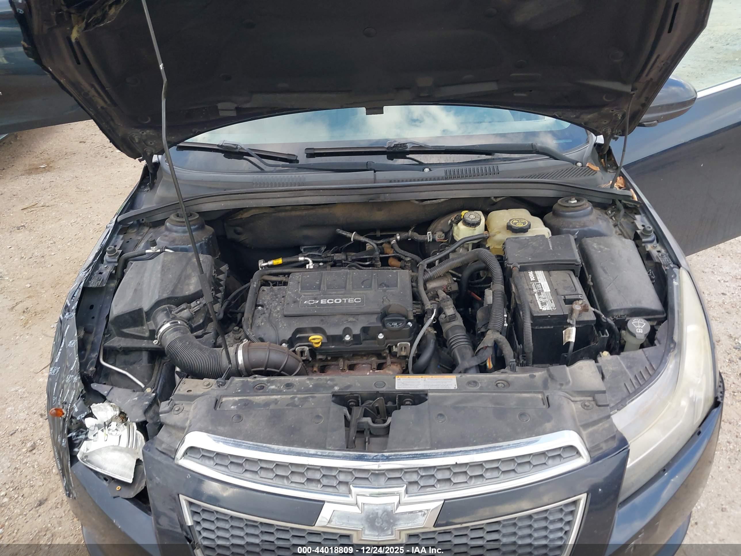 CHEVROLET CRUZE image 10