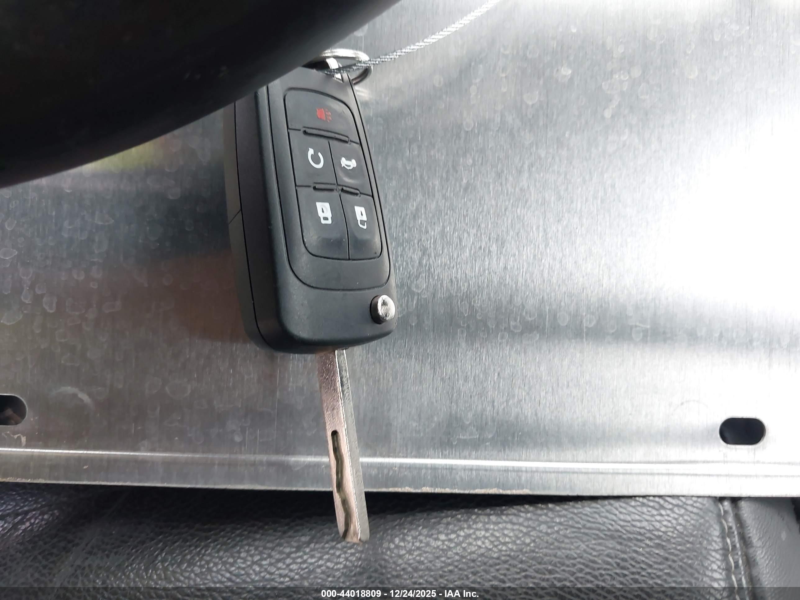 CHEVROLET CRUZE image 11