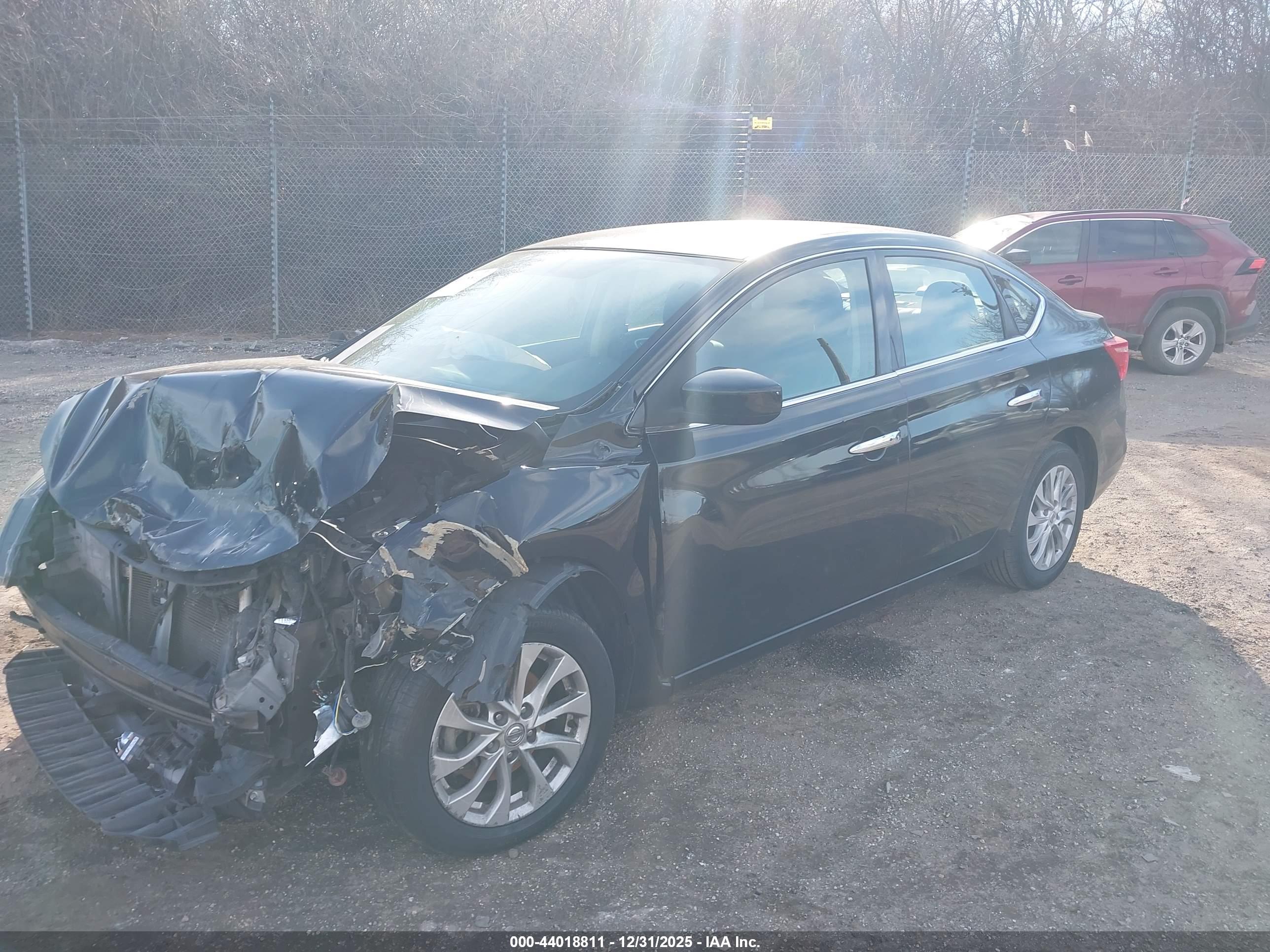 NISSAN SENTRA image 2