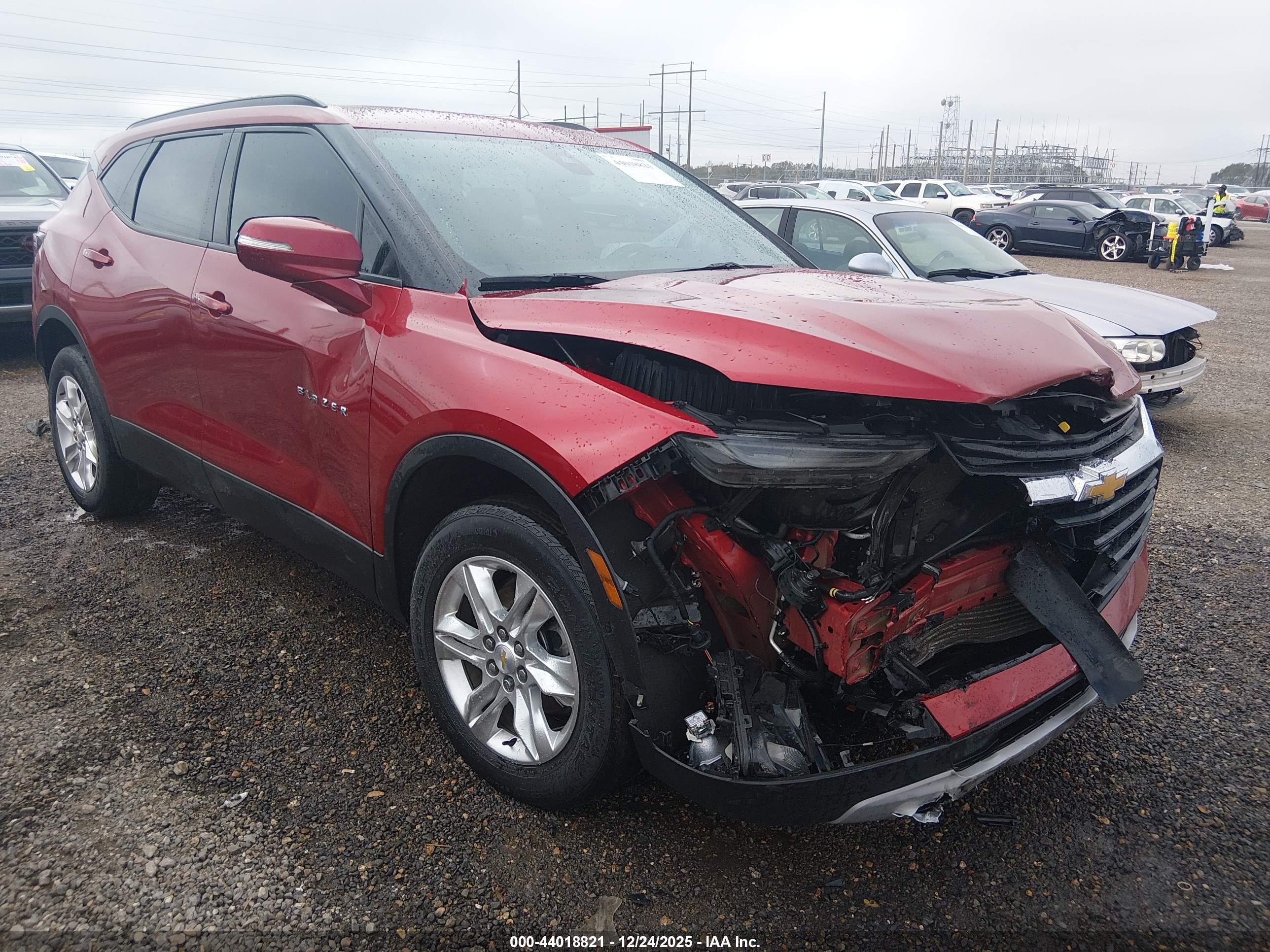 CHEVROLET BLAZER image 6