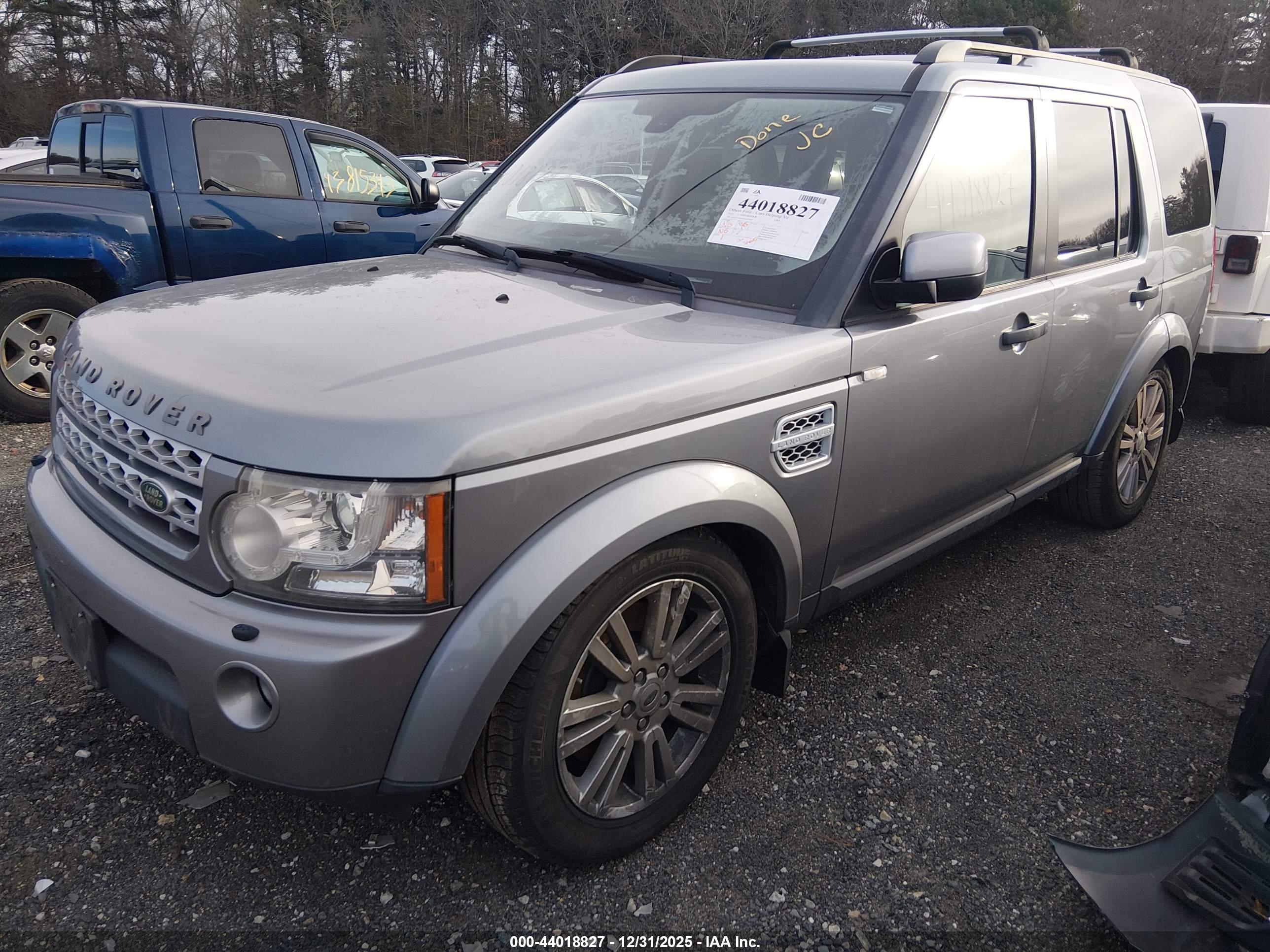 LAND ROVER image 2