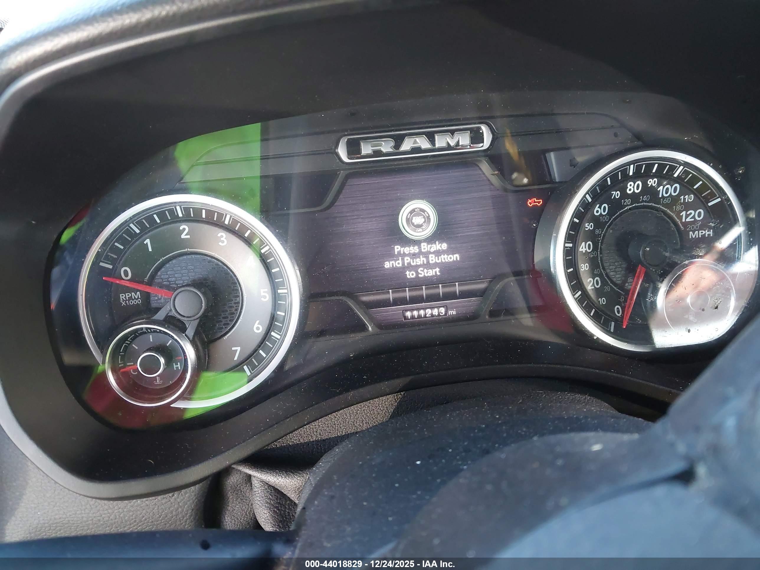 RAM 1500 image 7