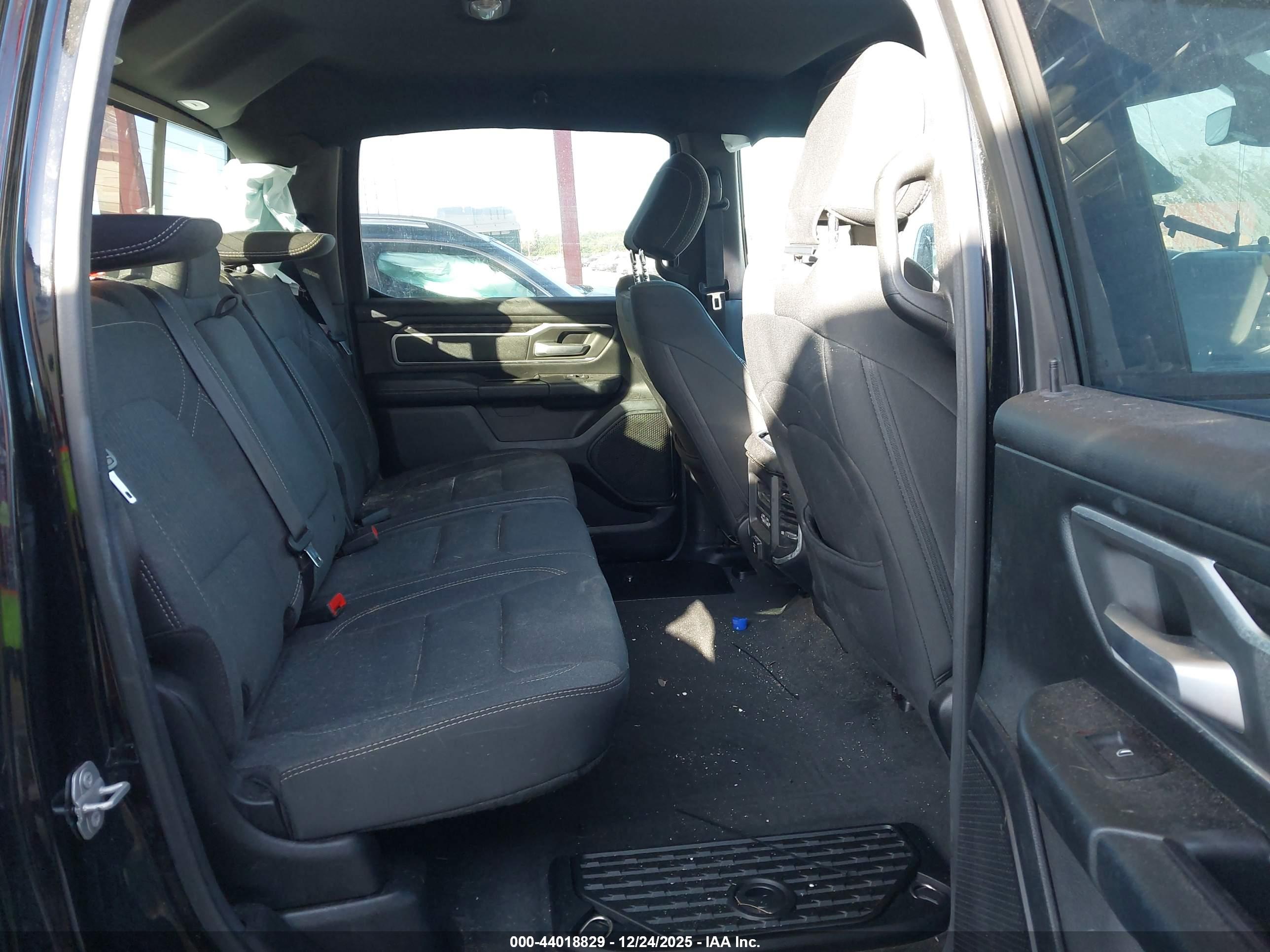 RAM 1500 image 8