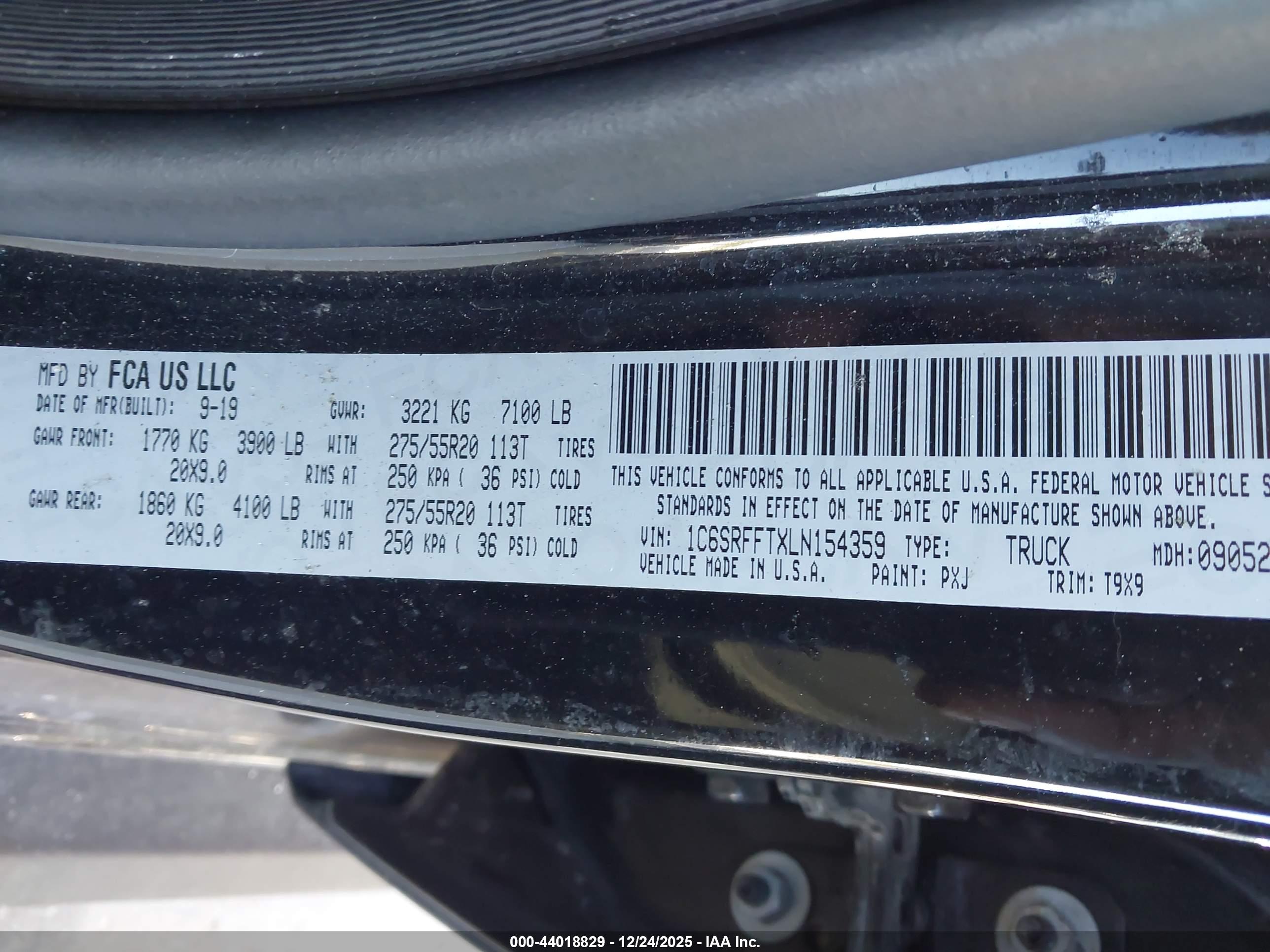 RAM 1500 image 9