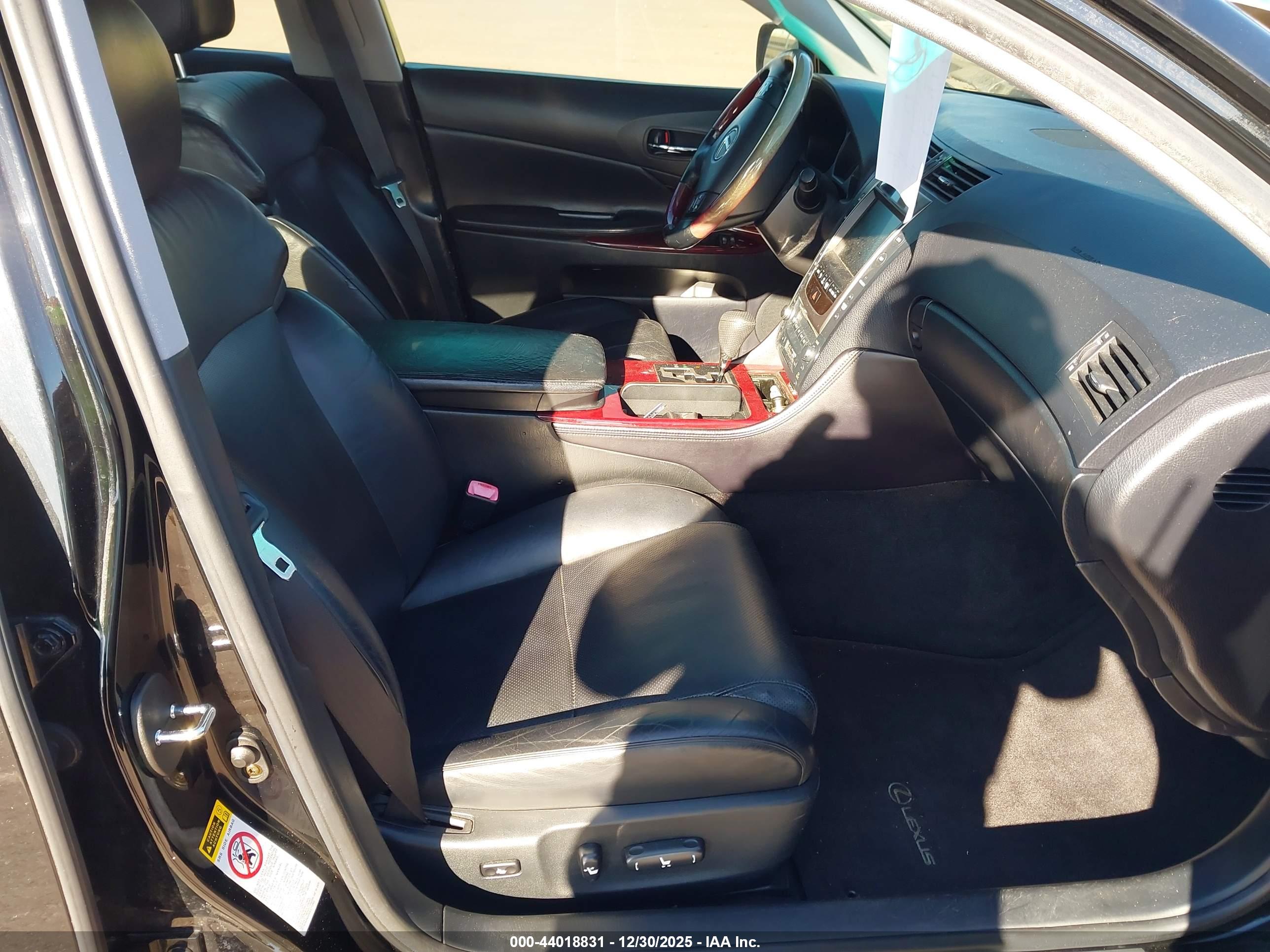 LEXUS GS image 5
