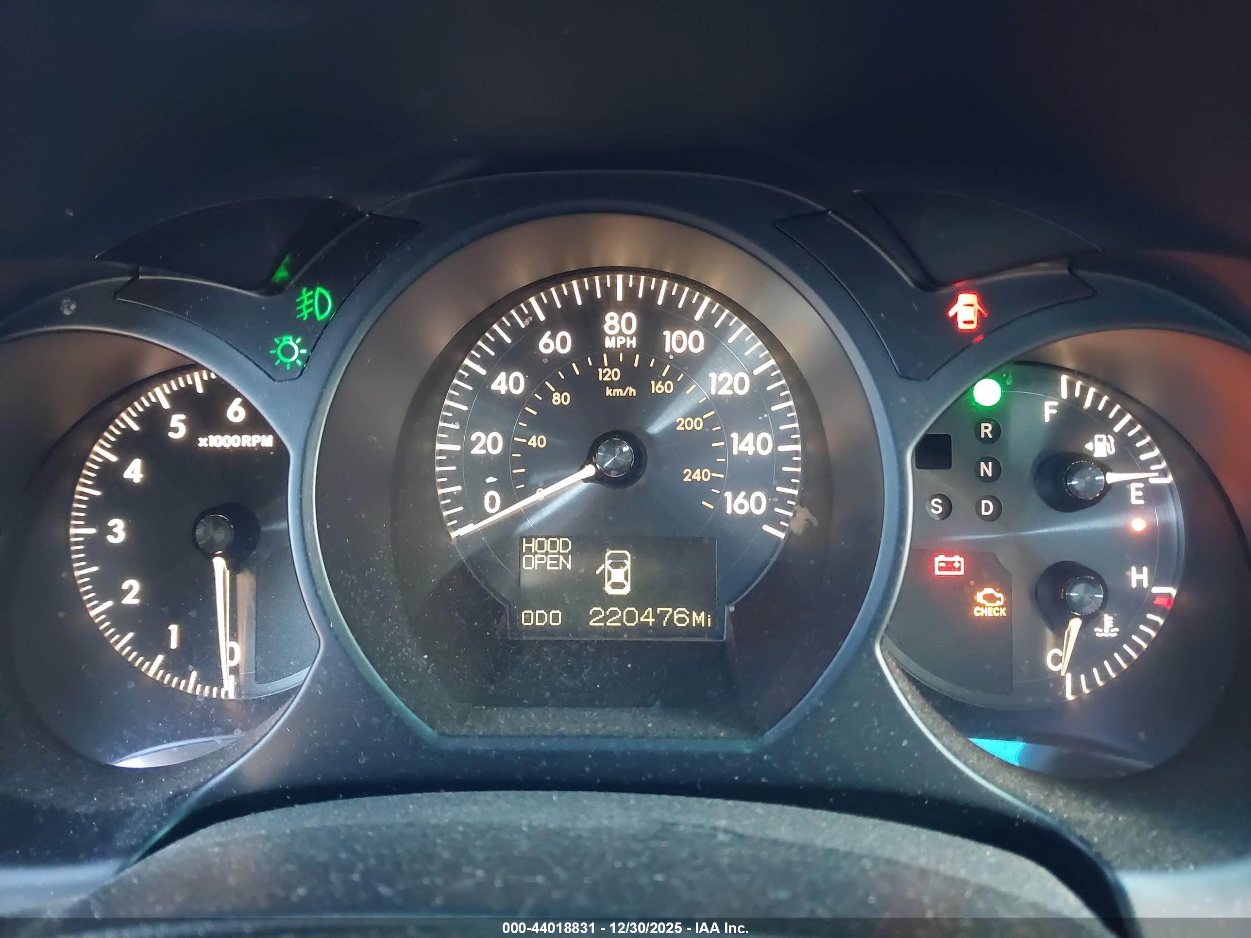 LEXUS GS image 7