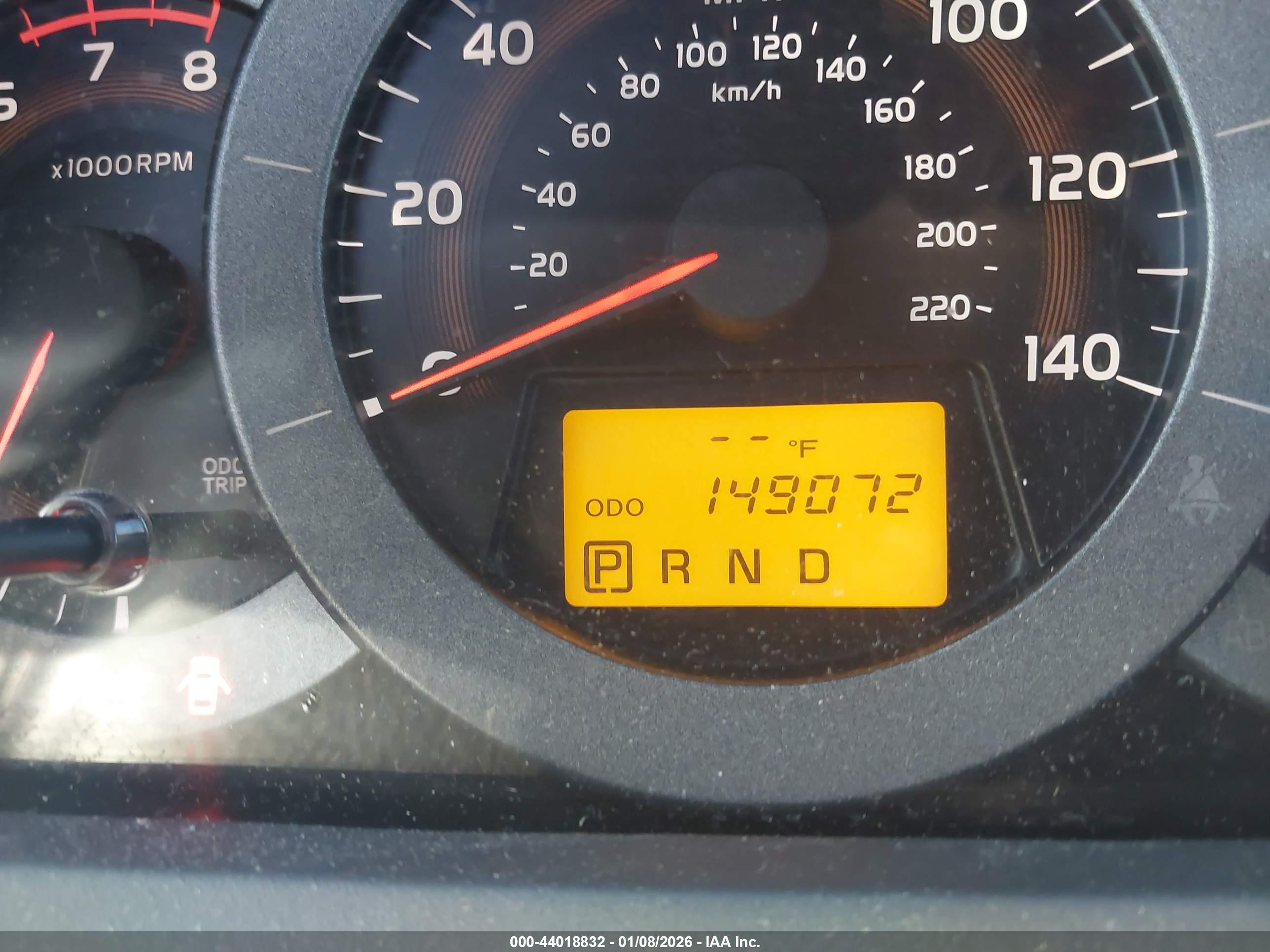TOYOTA RAV4 image 7