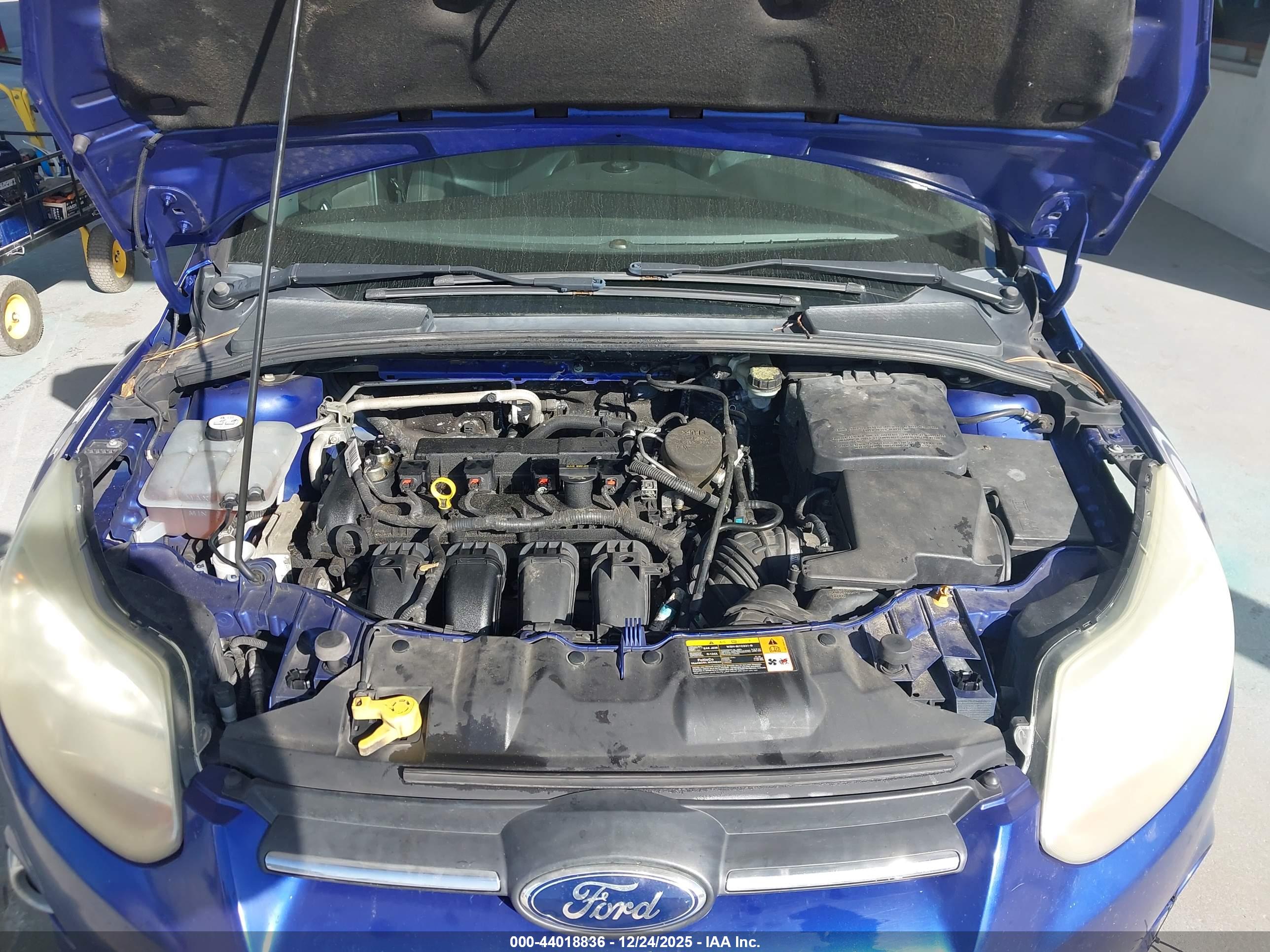 FORD FOCUS image 10