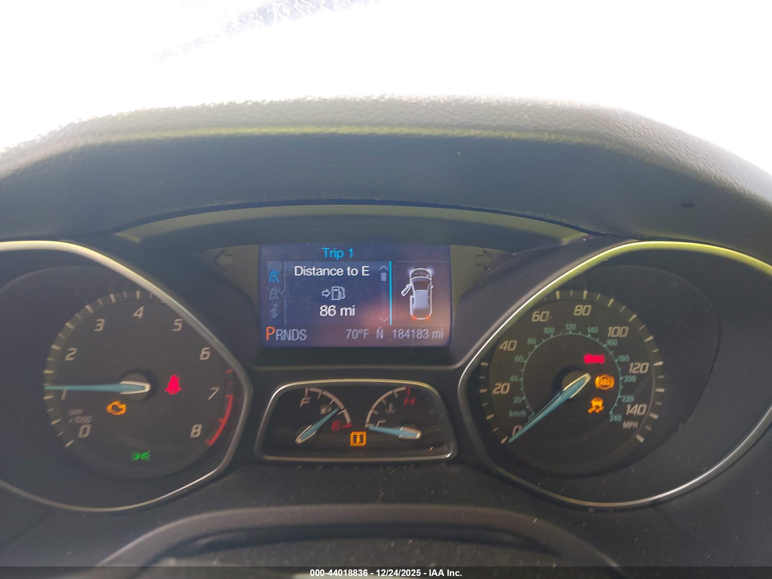 FORD FOCUS image 7