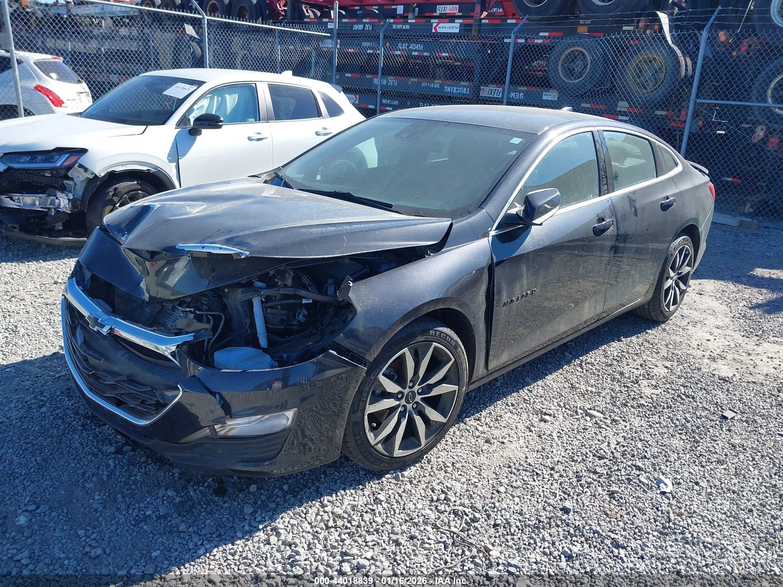 CHEVROLET MALIBU image 2