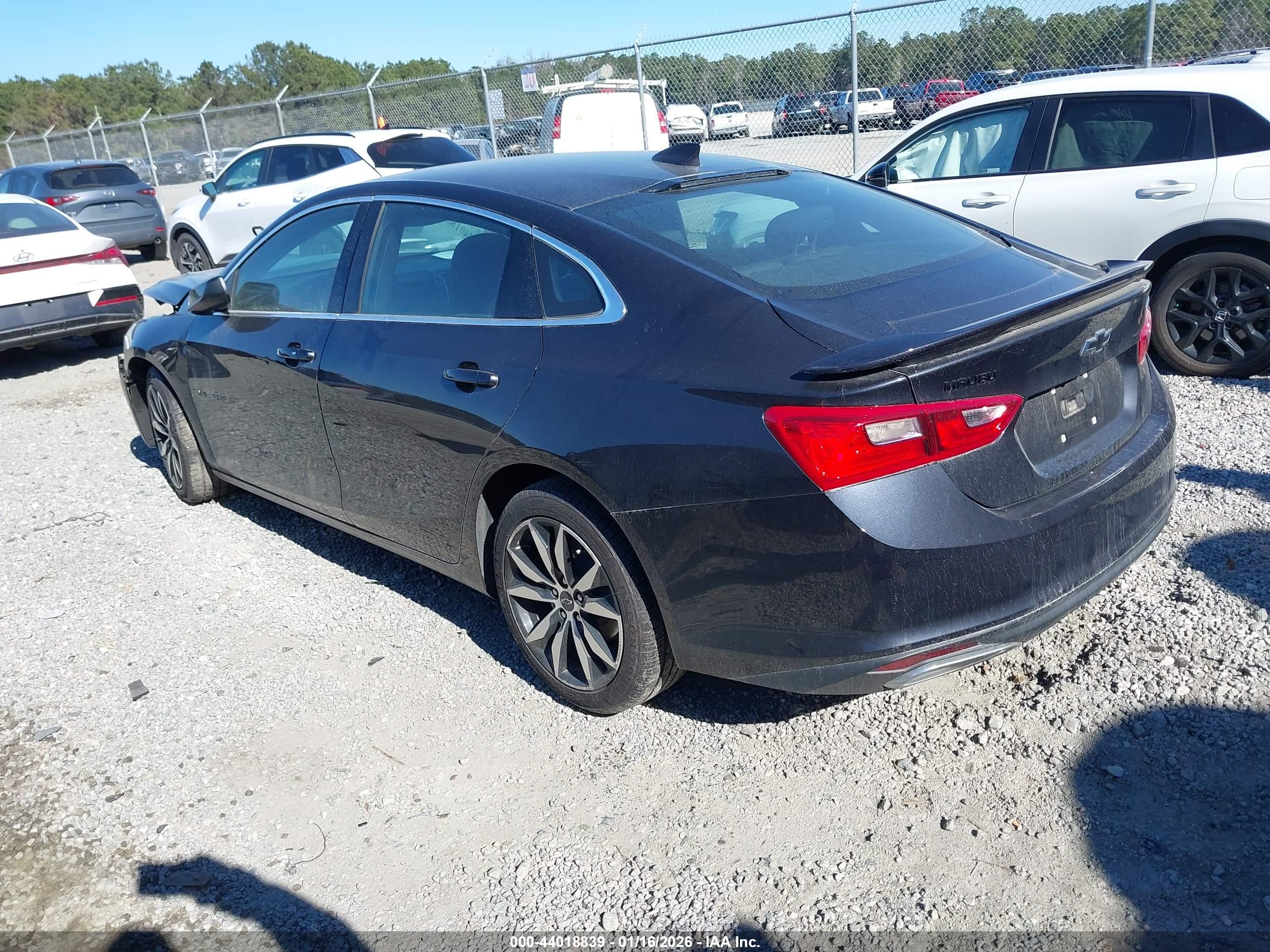 CHEVROLET MALIBU image 3