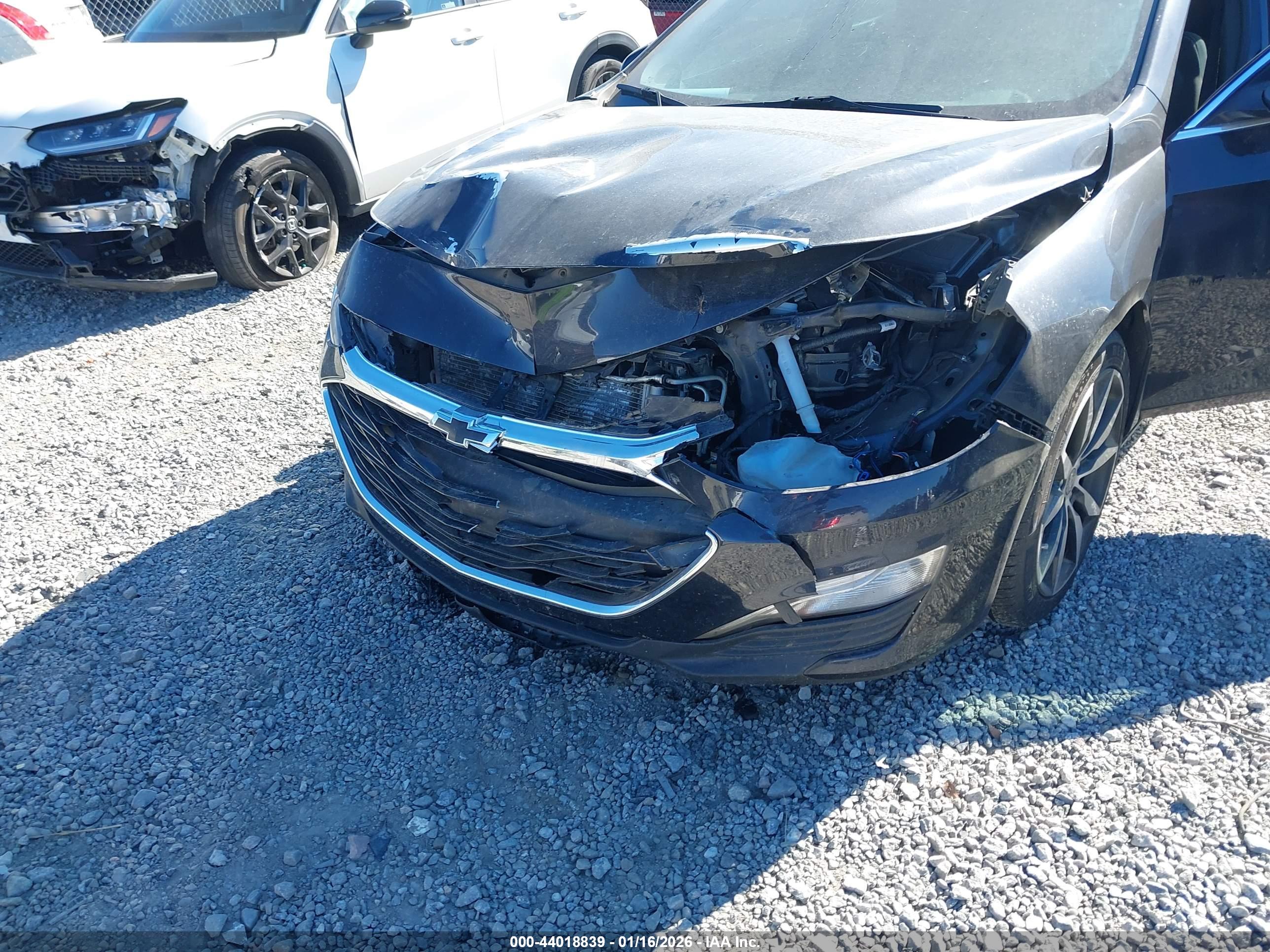 CHEVROLET MALIBU image 6