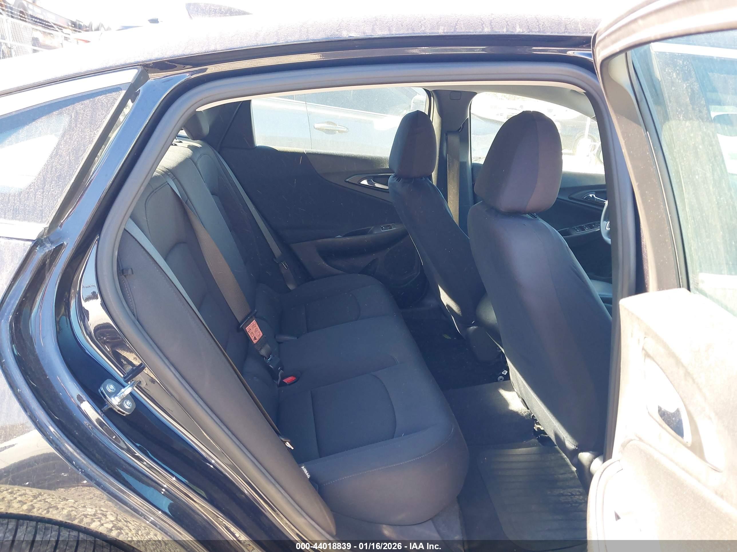 CHEVROLET MALIBU image 8