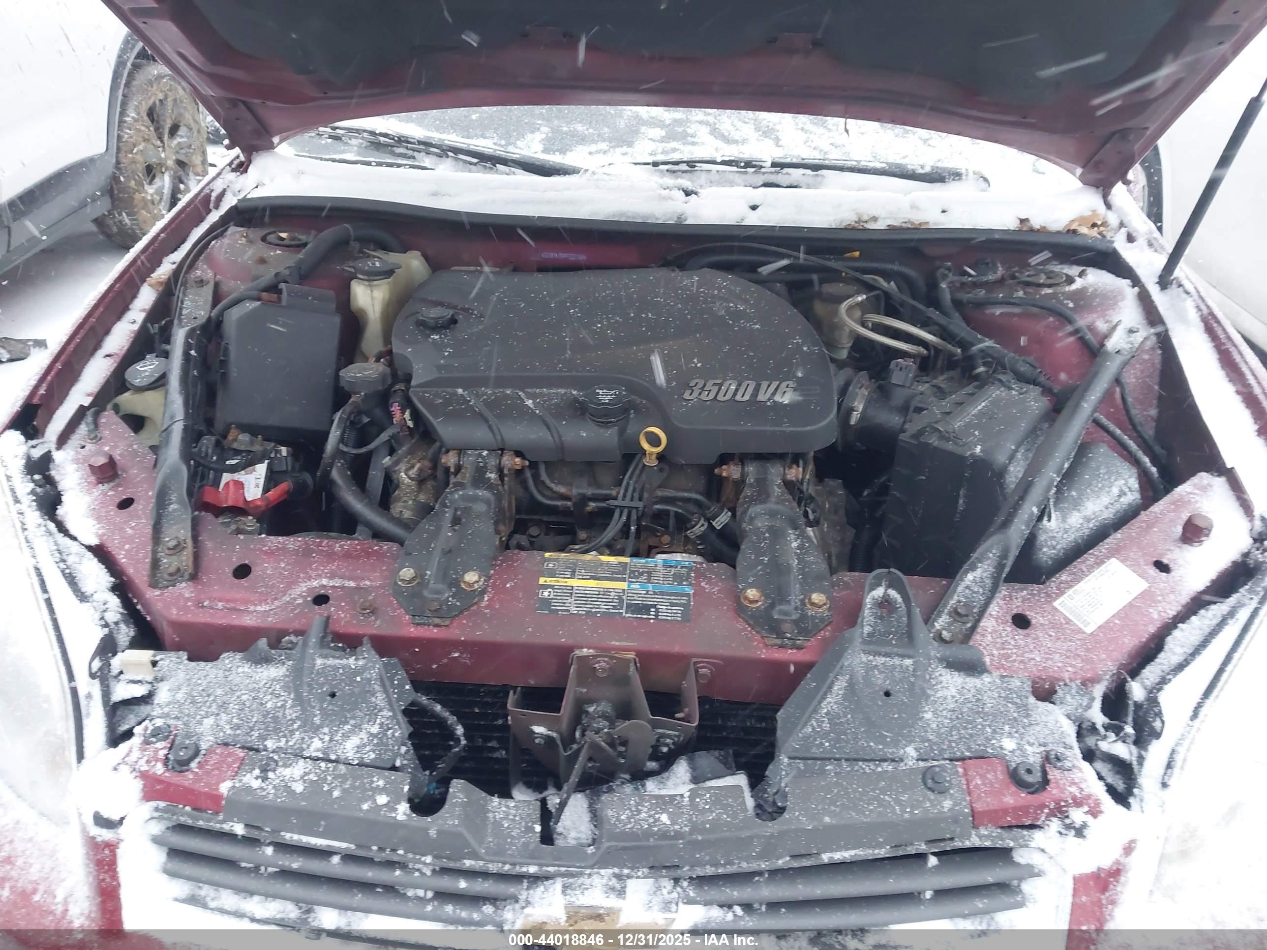 CHEVROLET IMPALA image 10