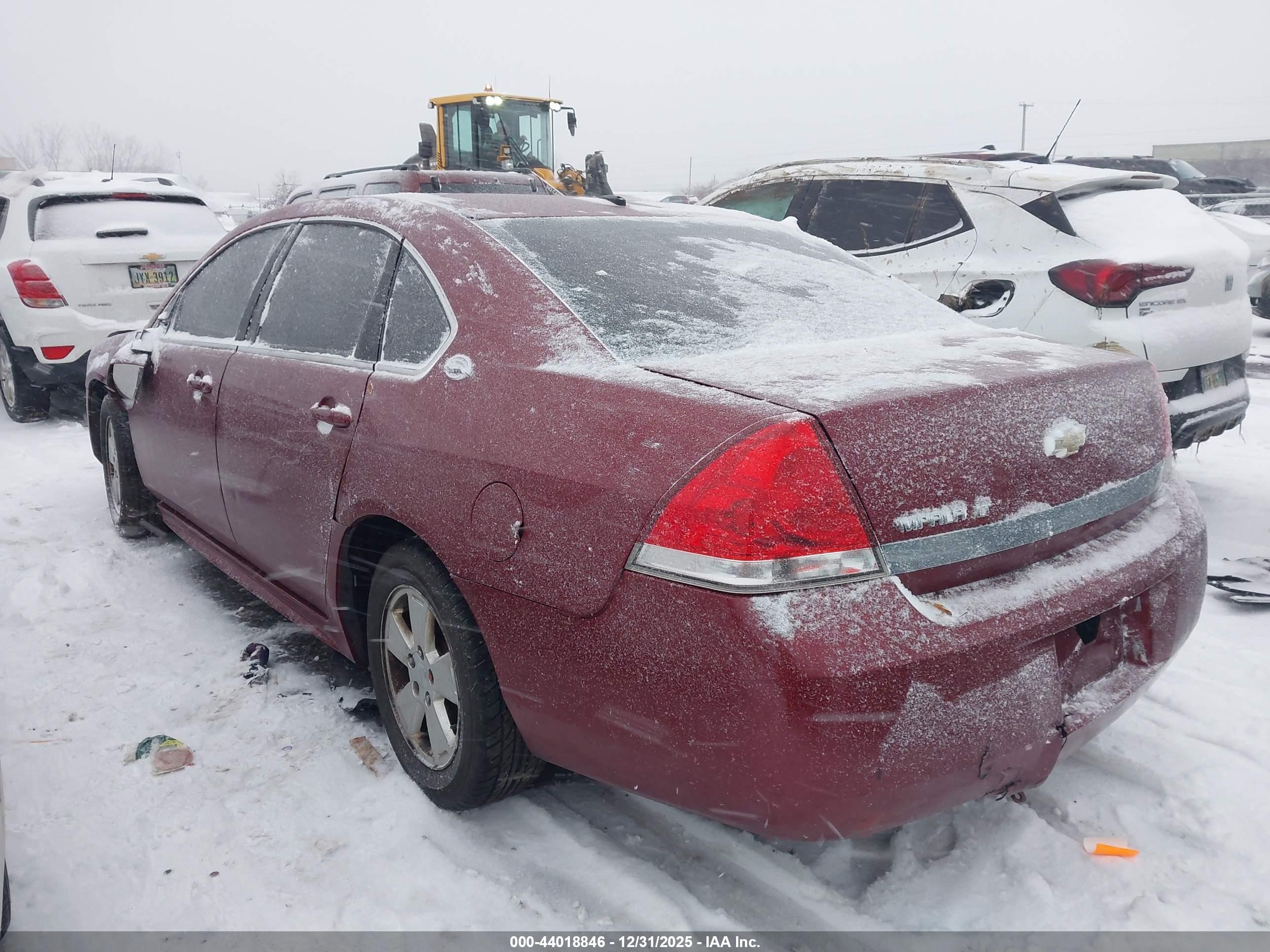 CHEVROLET IMPALA image 3