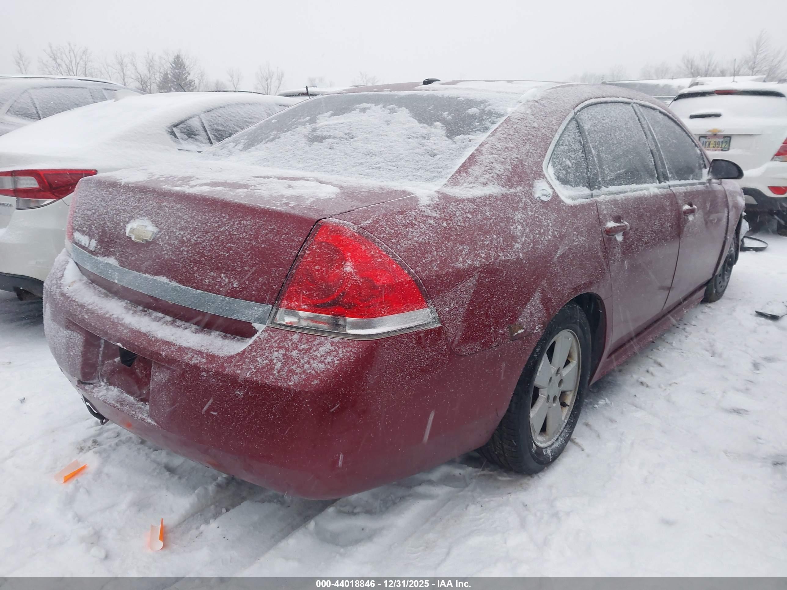 CHEVROLET IMPALA image 4