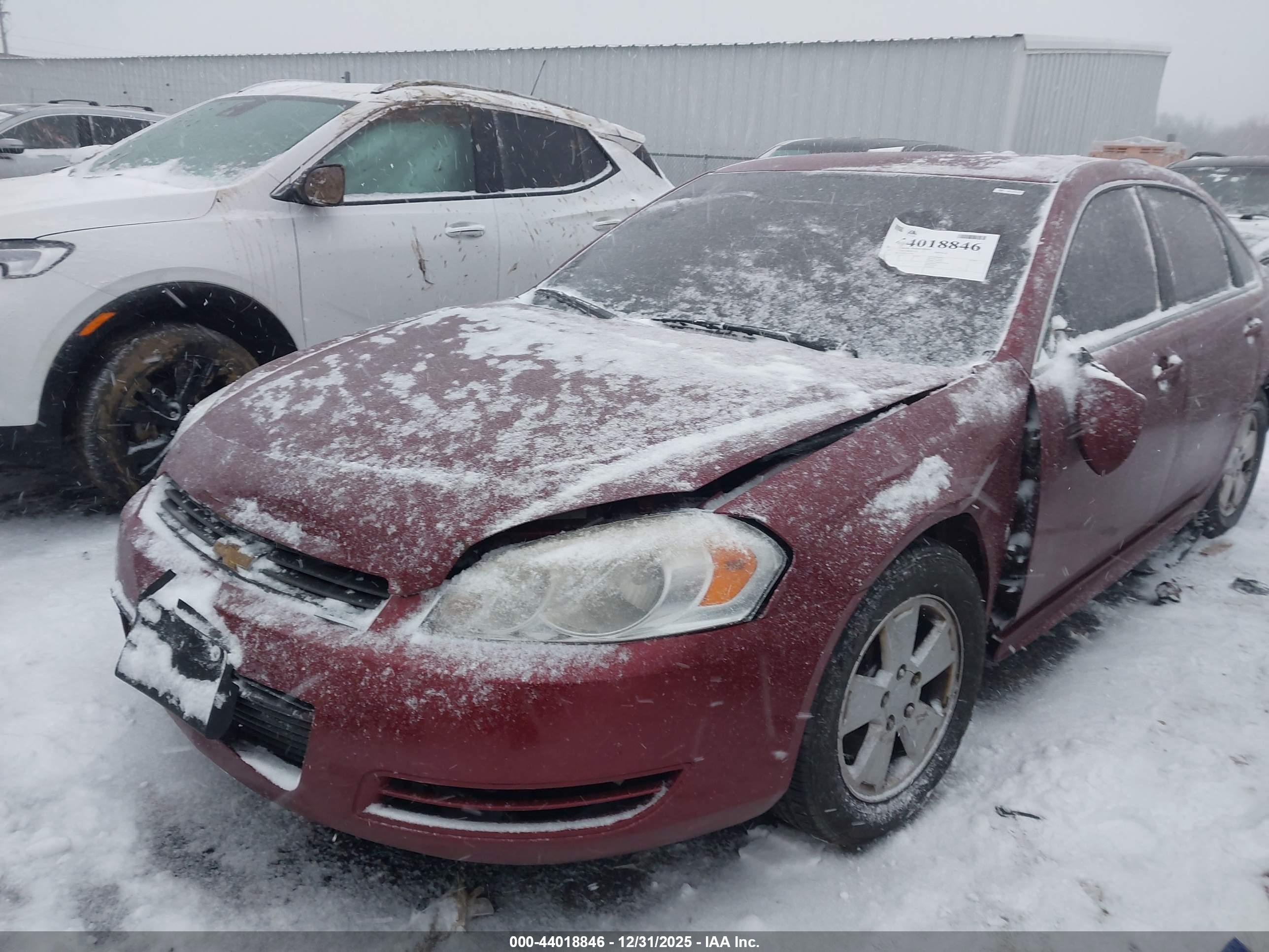 CHEVROLET IMPALA image 6