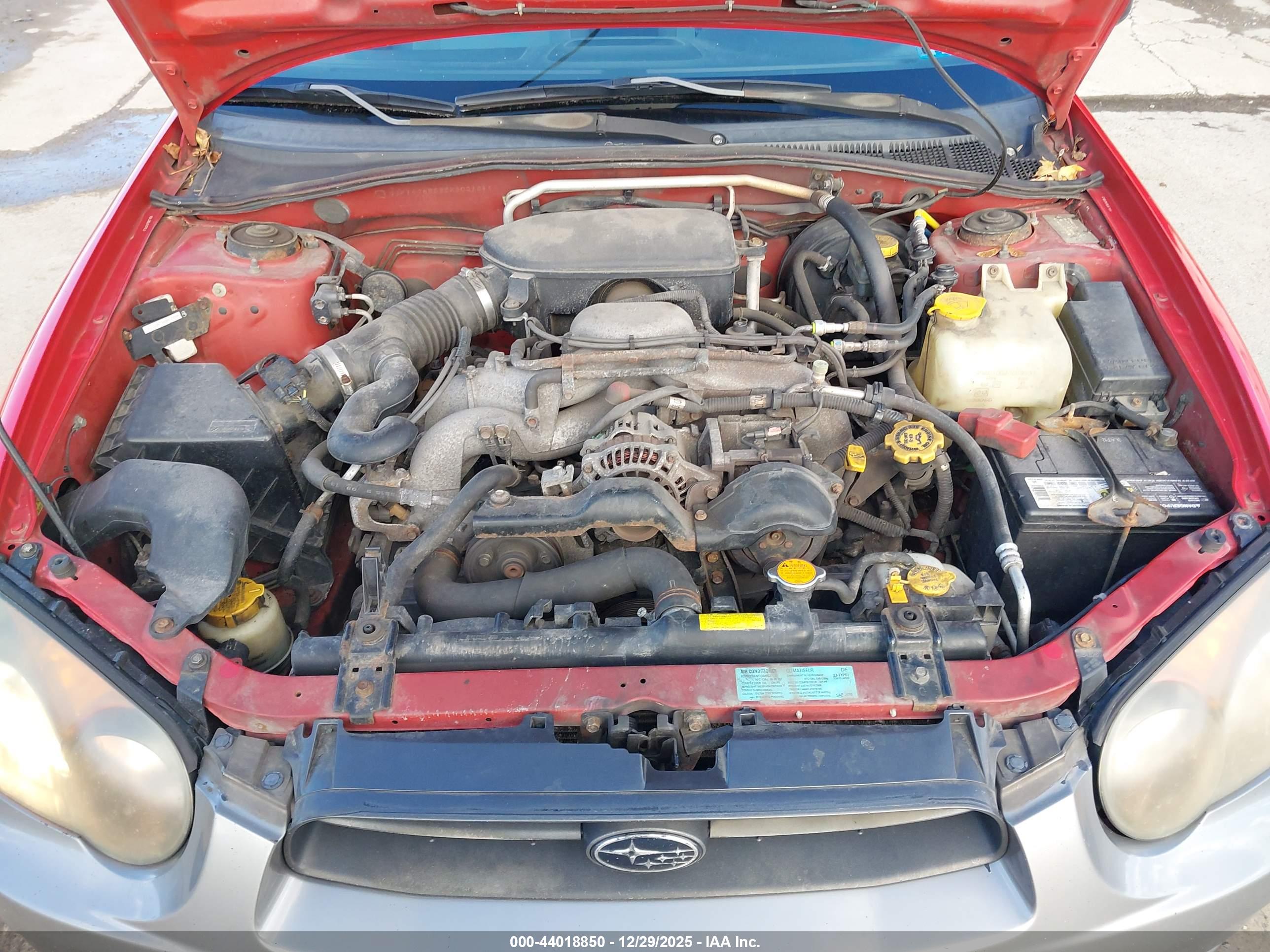 SUBARU IMPREZA image 10