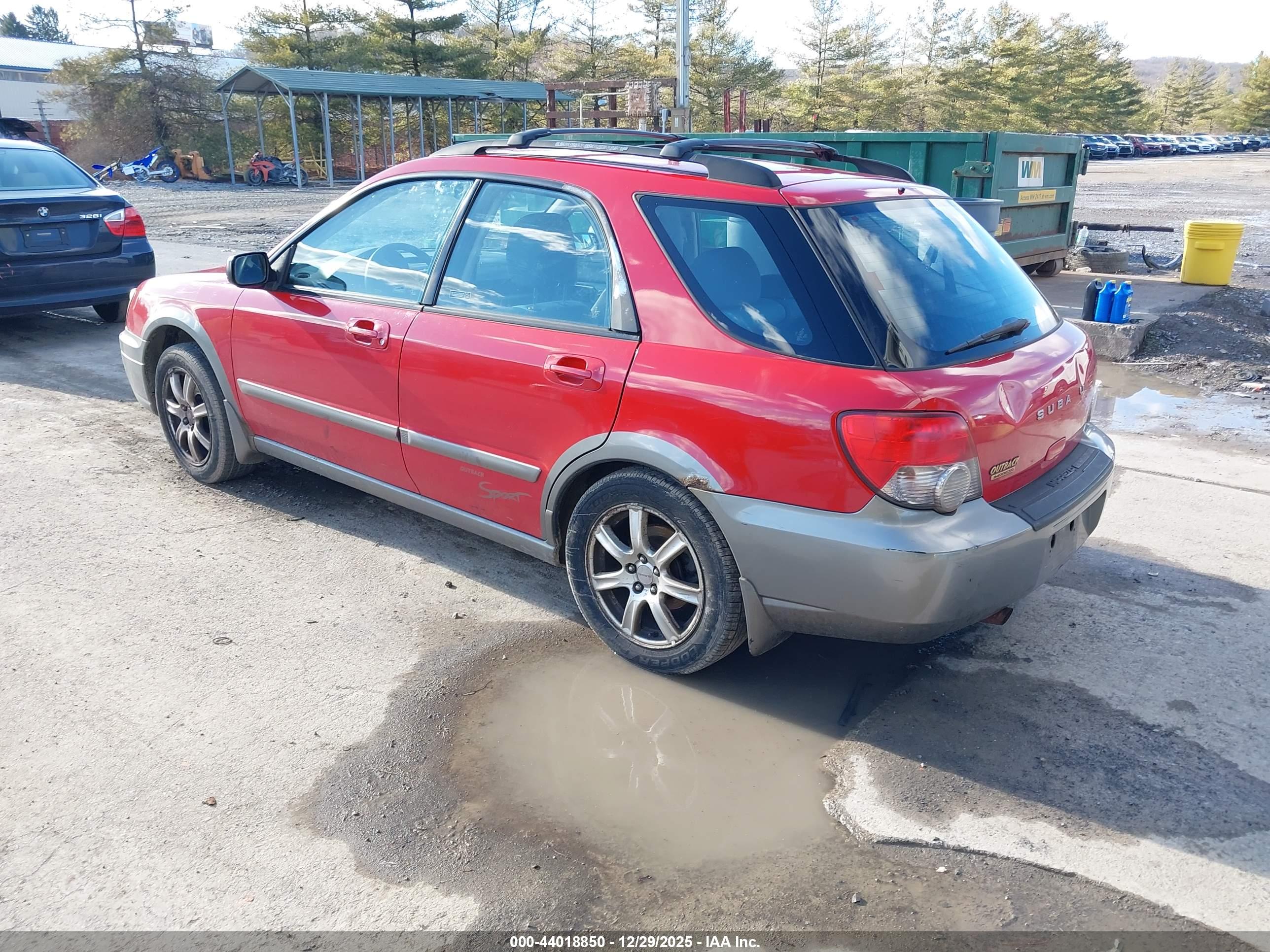SUBARU IMPREZA image 3