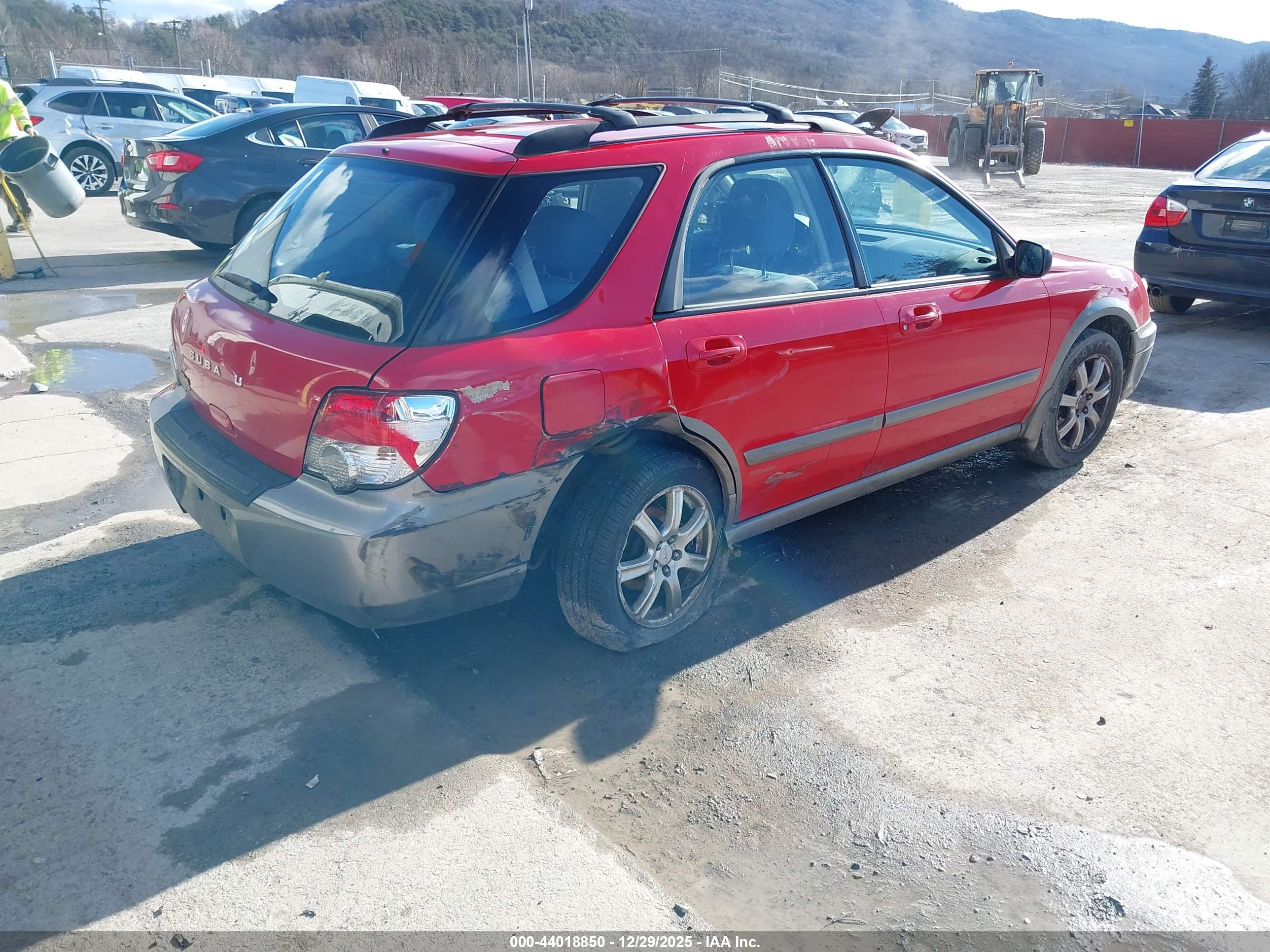 SUBARU IMPREZA image 4