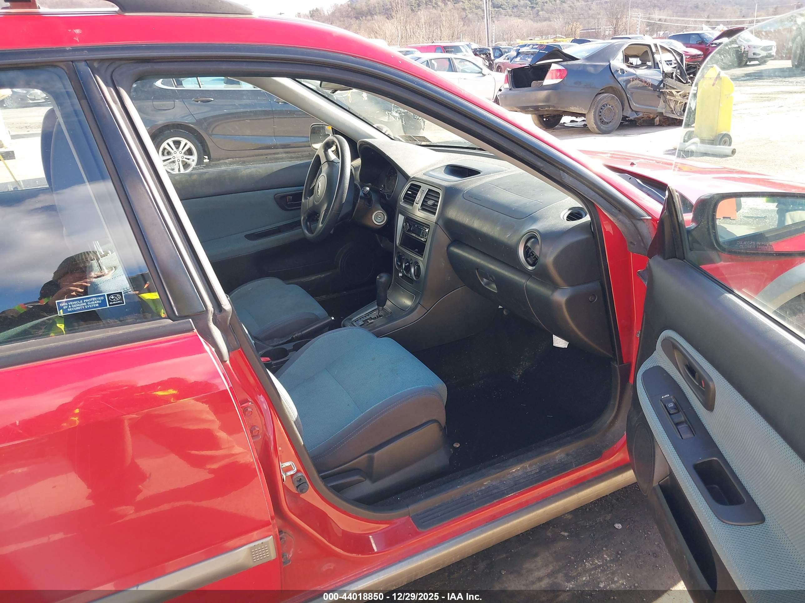 SUBARU IMPREZA image 5